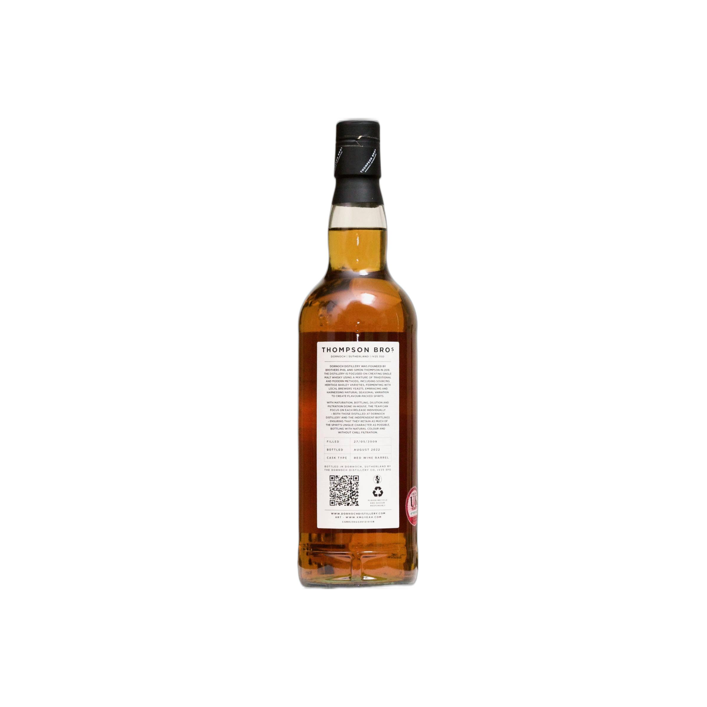 Aultmore 2009 13 Years Single Malt Whisky 3