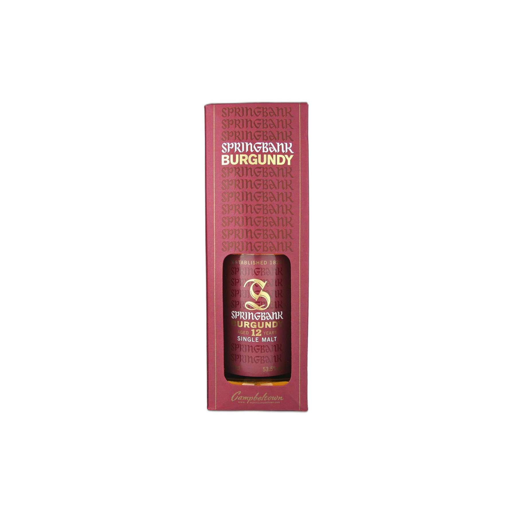 Springbank 2003 12 Years Single Malt Whisky 3