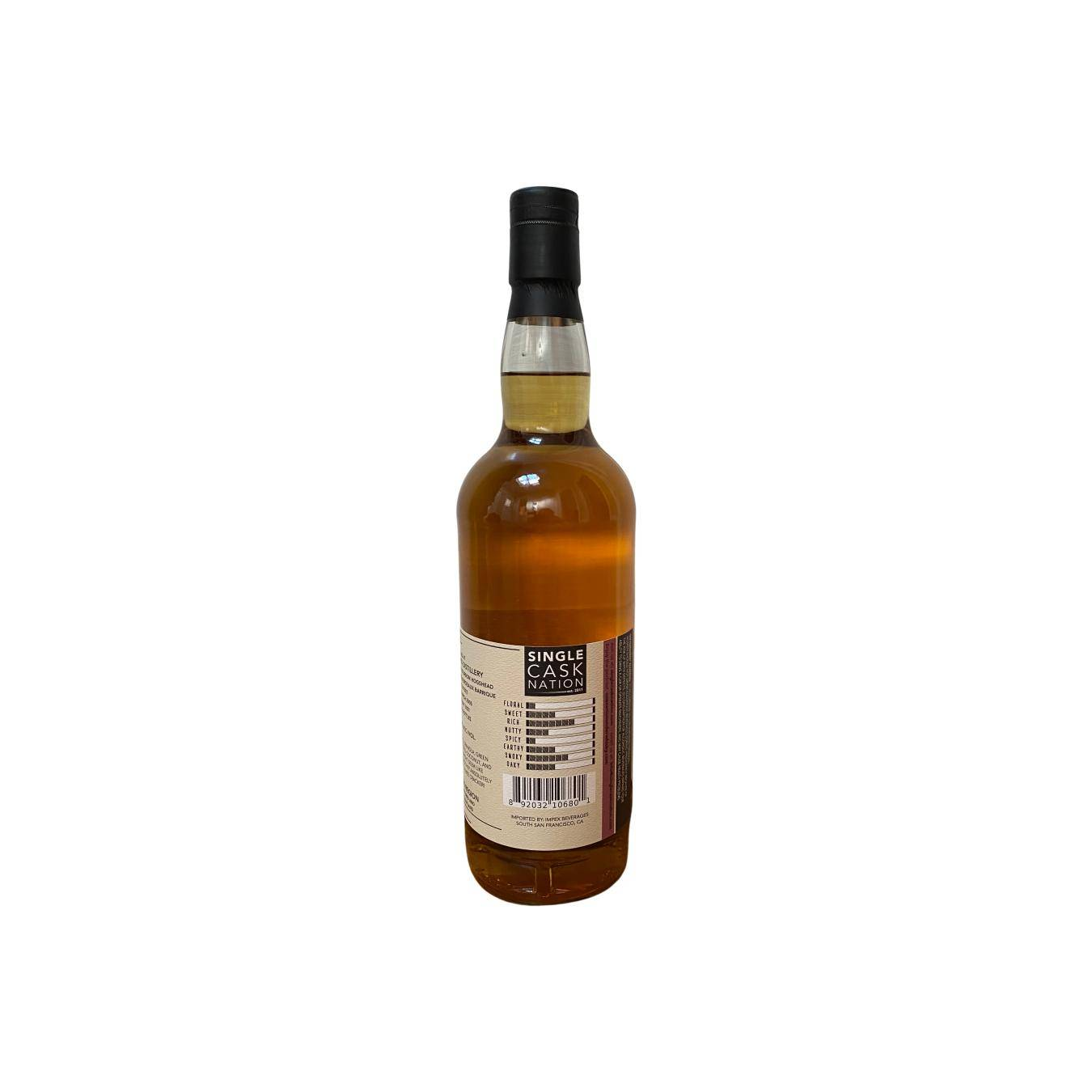 Loch Lomond 2005 15 Years Single Malt Whisky 3