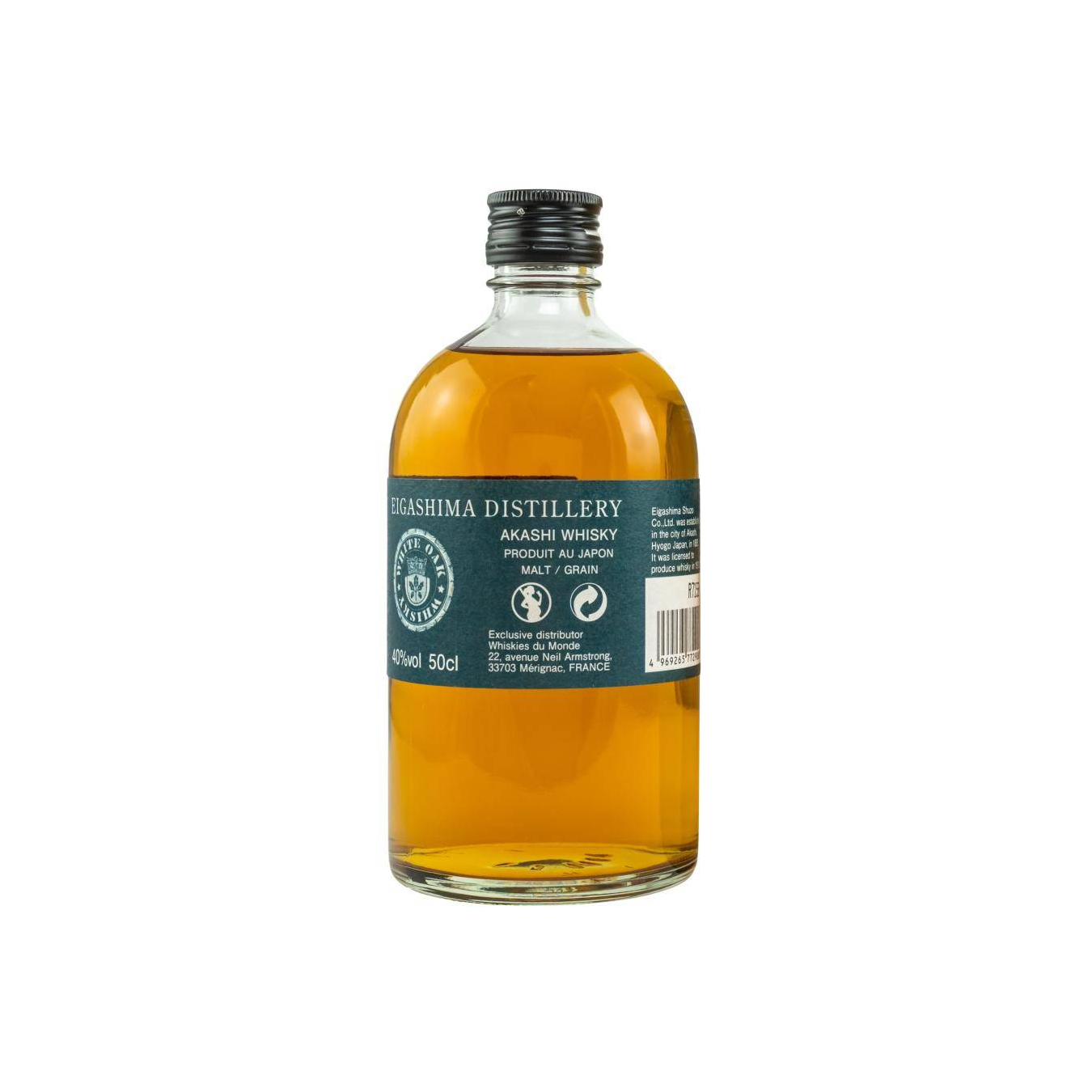 Akashi Blended Whisky 2