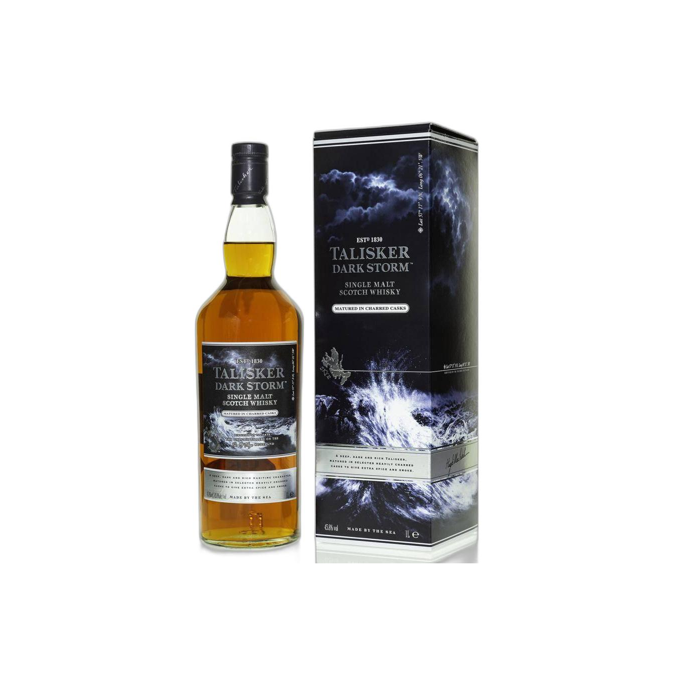 Talisker Single Malt Whisky 3