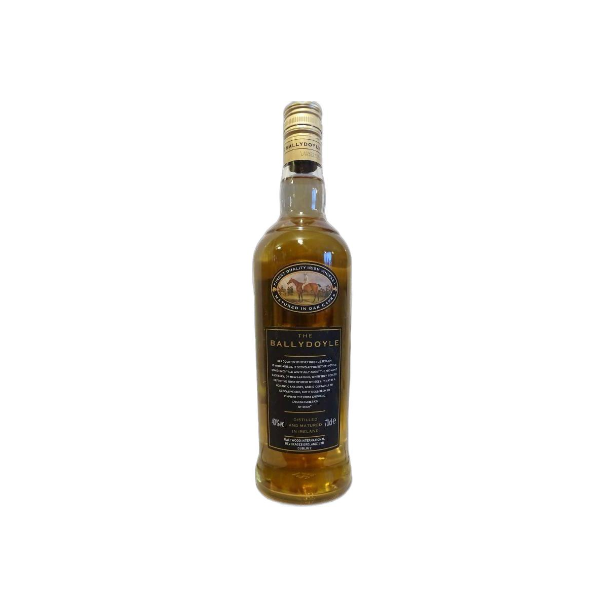 The Scotch Malt Whisky Society Blended Whisky