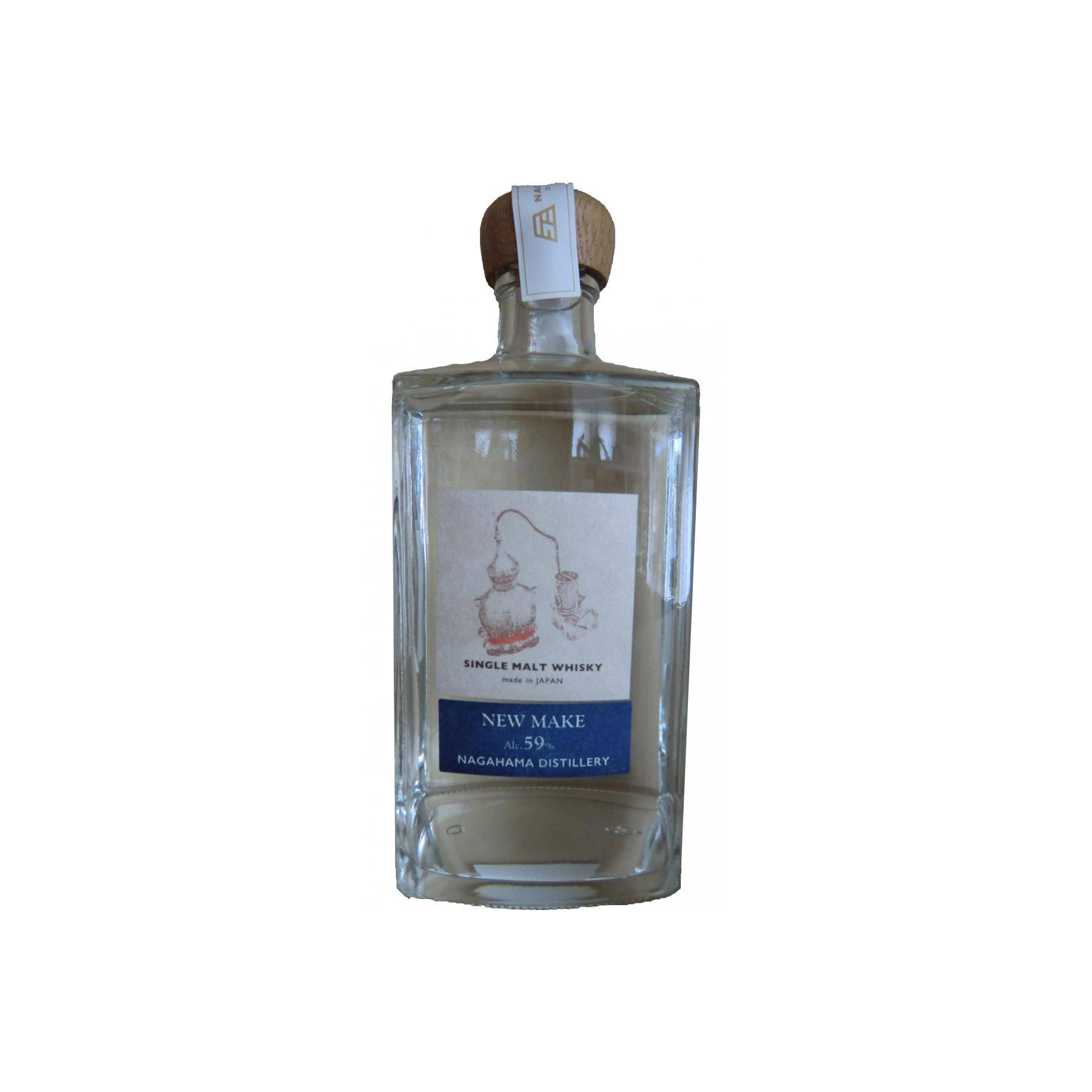 Nagahama Spirit Whisky