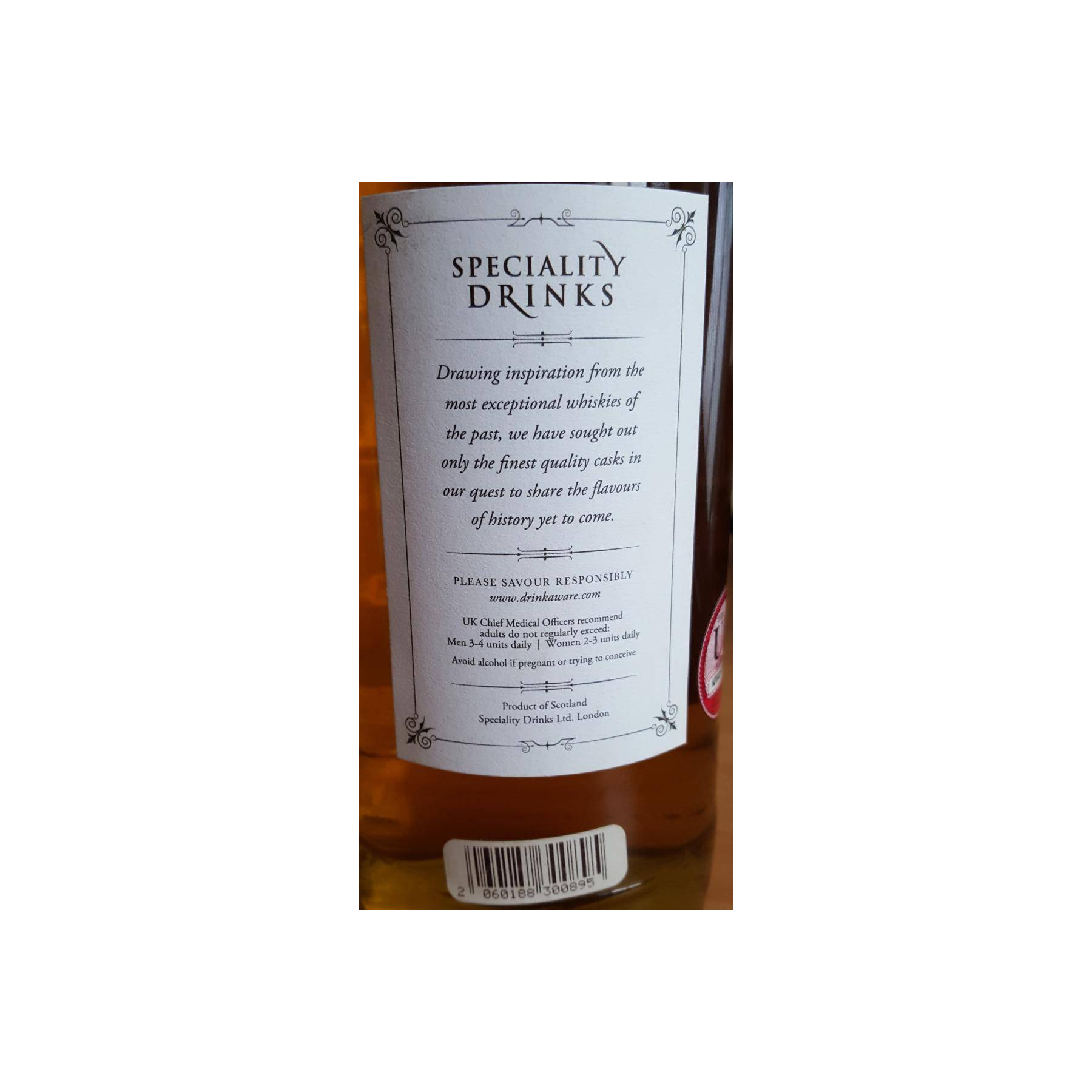 Laphroaig 16 Years Single Malt Whisky 3