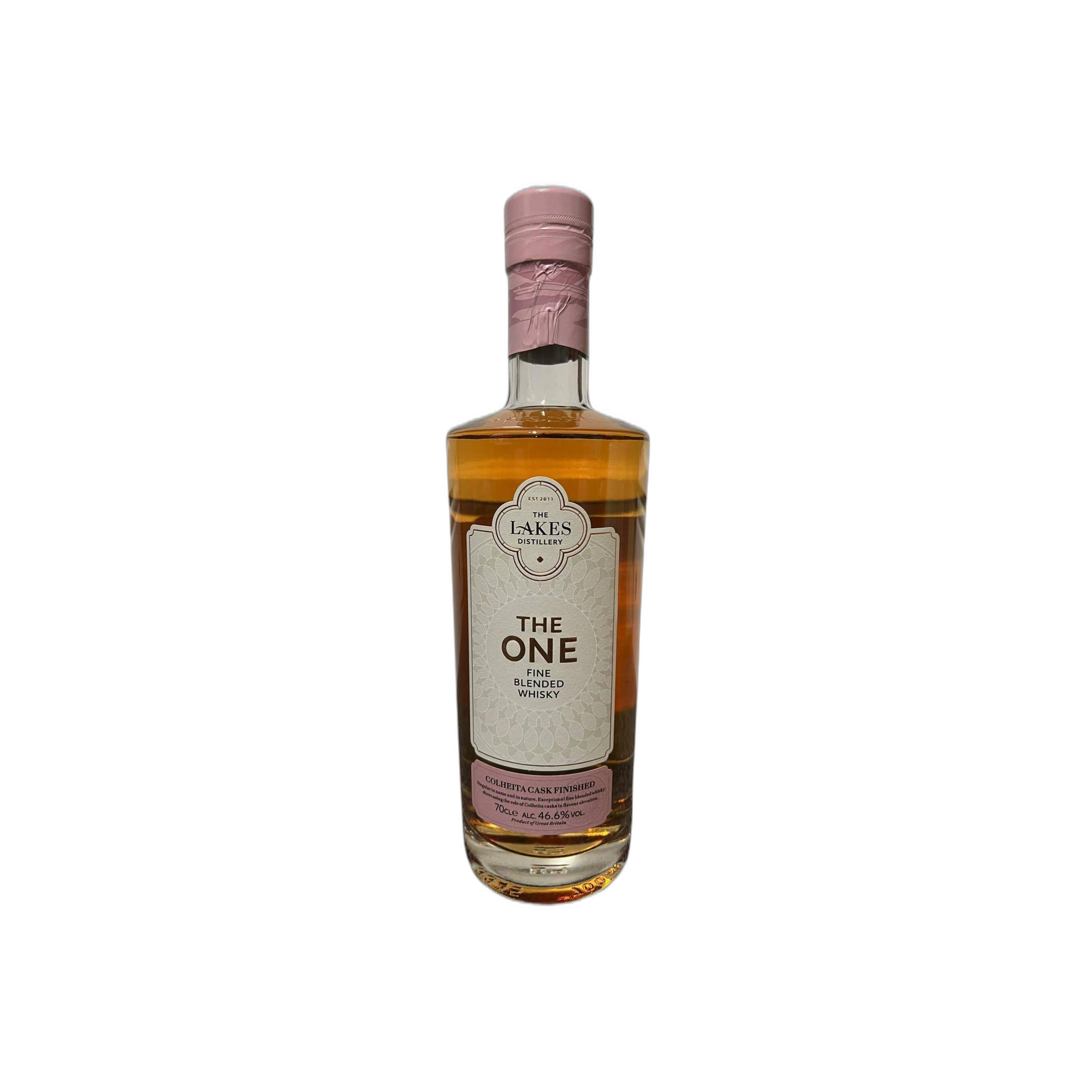 The Lakes Distillery Blended Malt Whisky