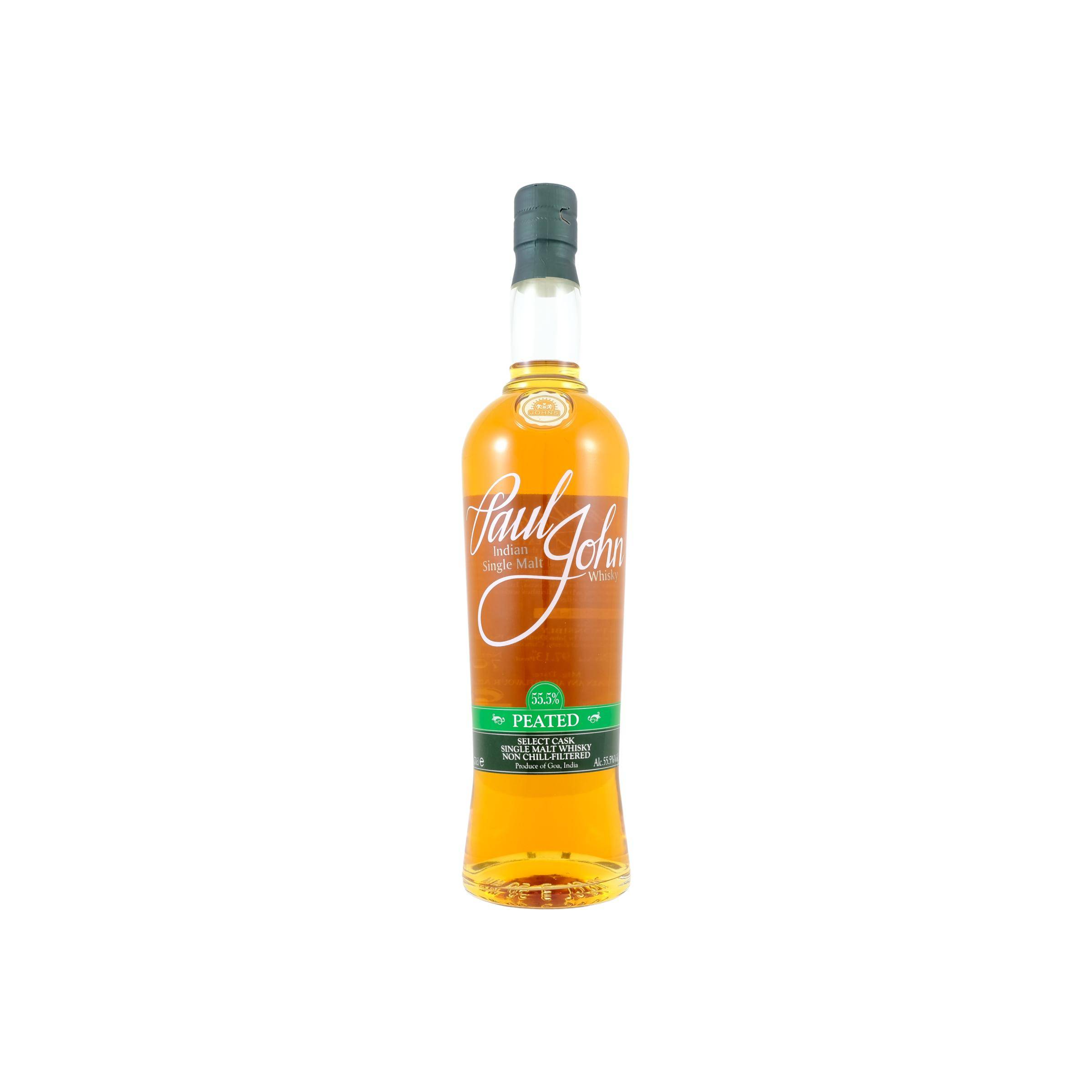 Paul John Single Malt Whisky