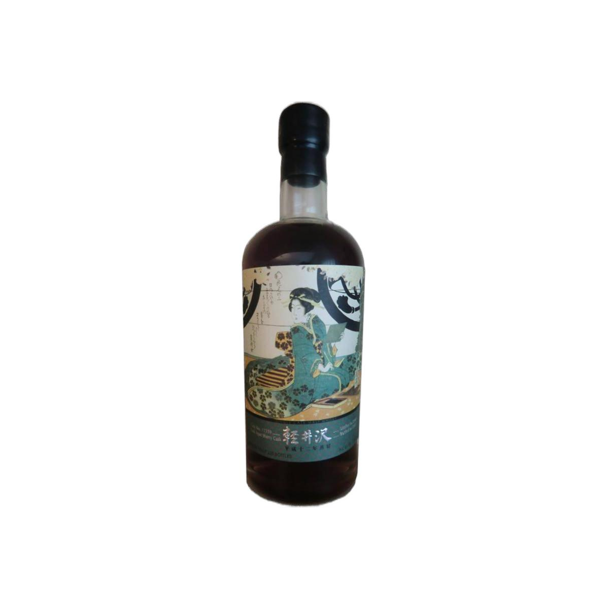 Karuizawa 2000 15 Years Single Malt Whisky