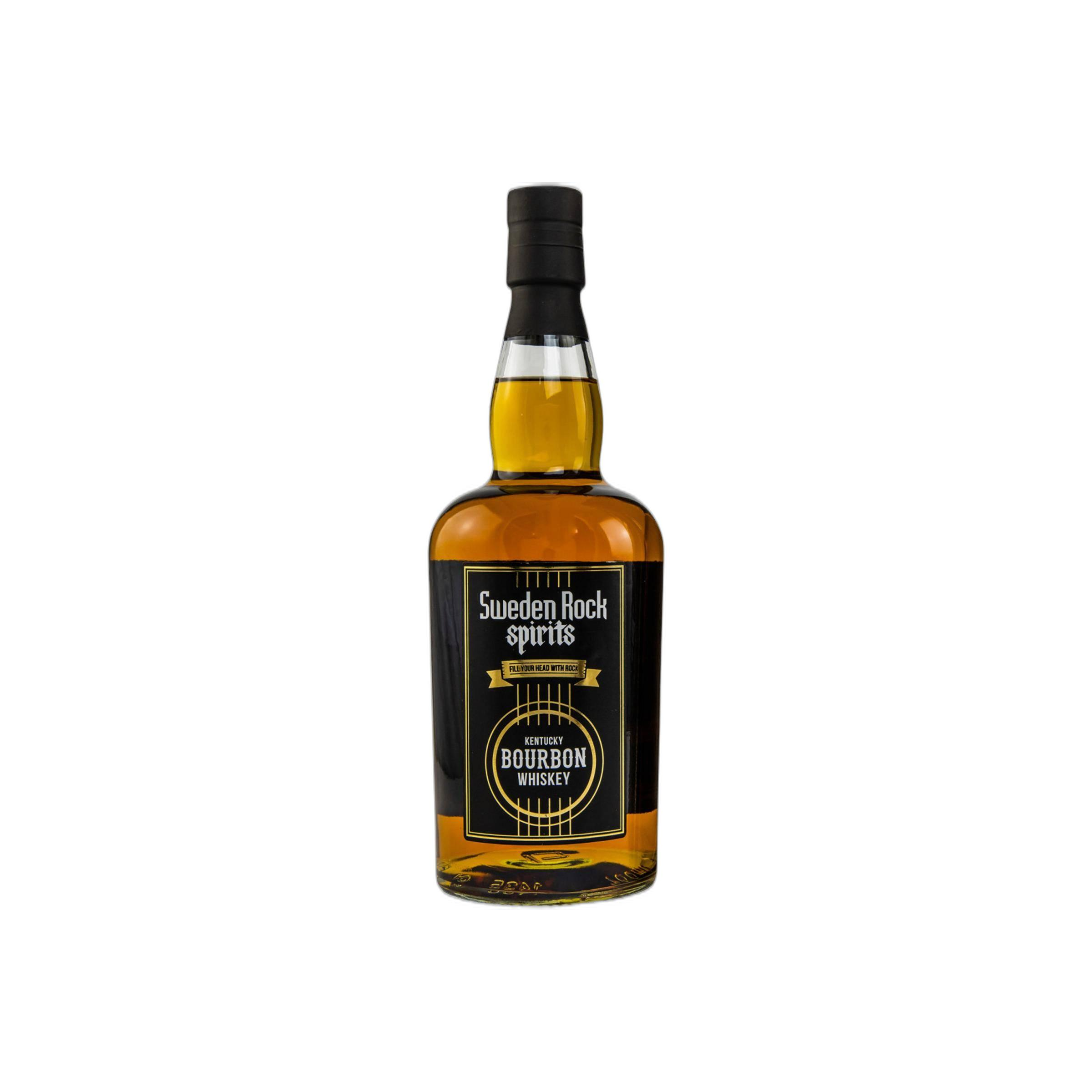 Sweden Rock Kentucky Bourbon Whiskey