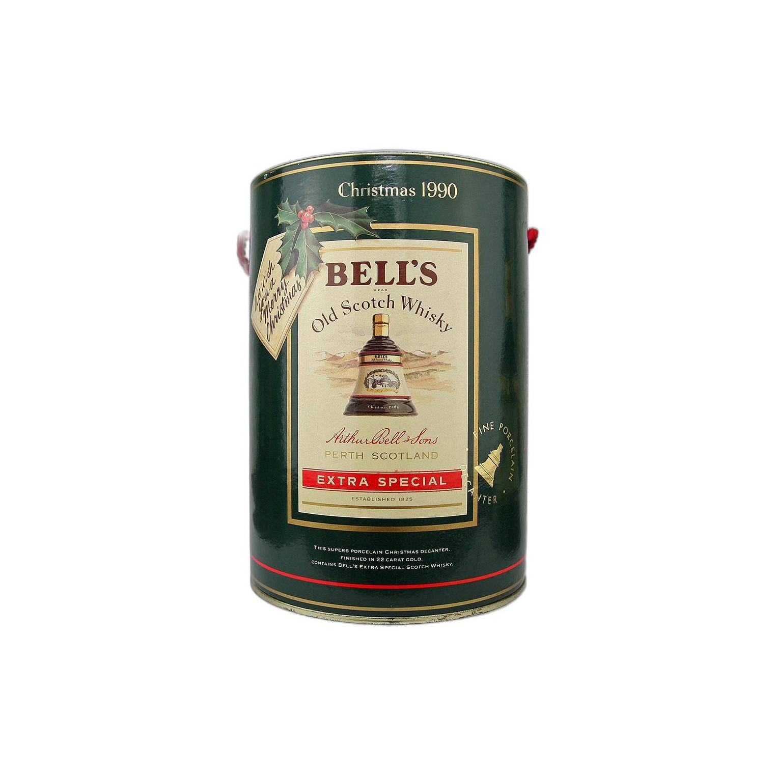 Bell's 08-year-old 3
