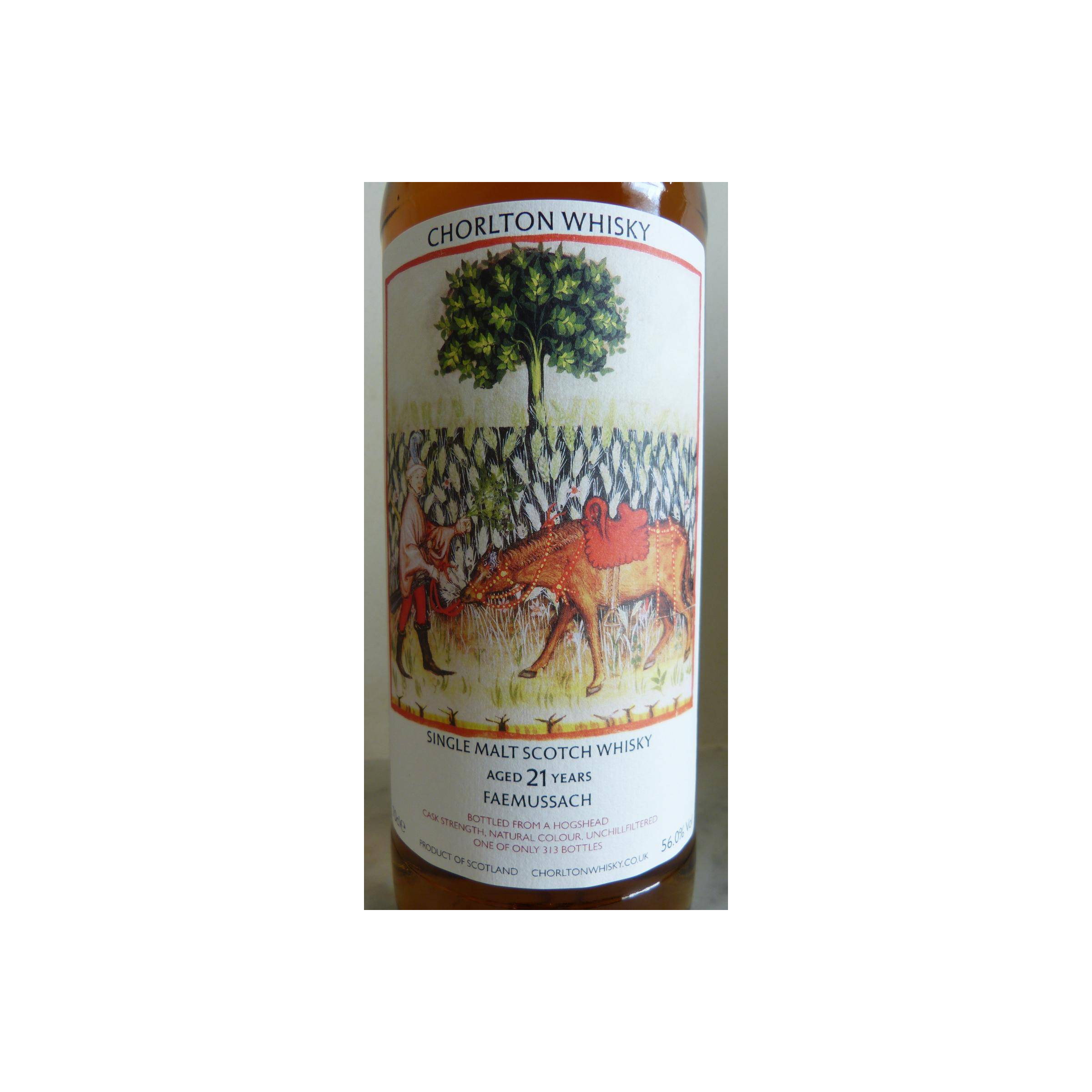 Faemussach 21-year-old ChWh 2