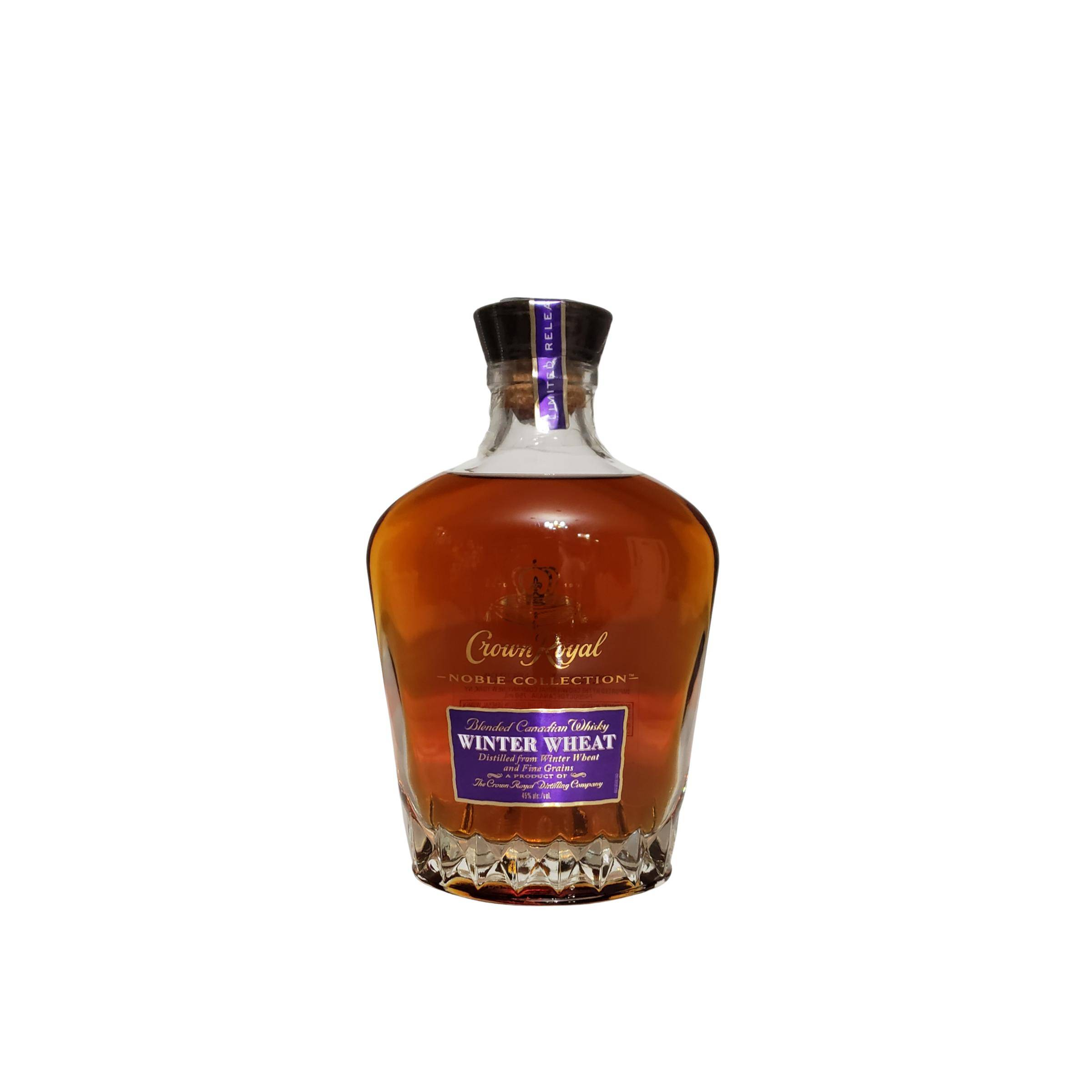 Crown Royal Canadian Whisky