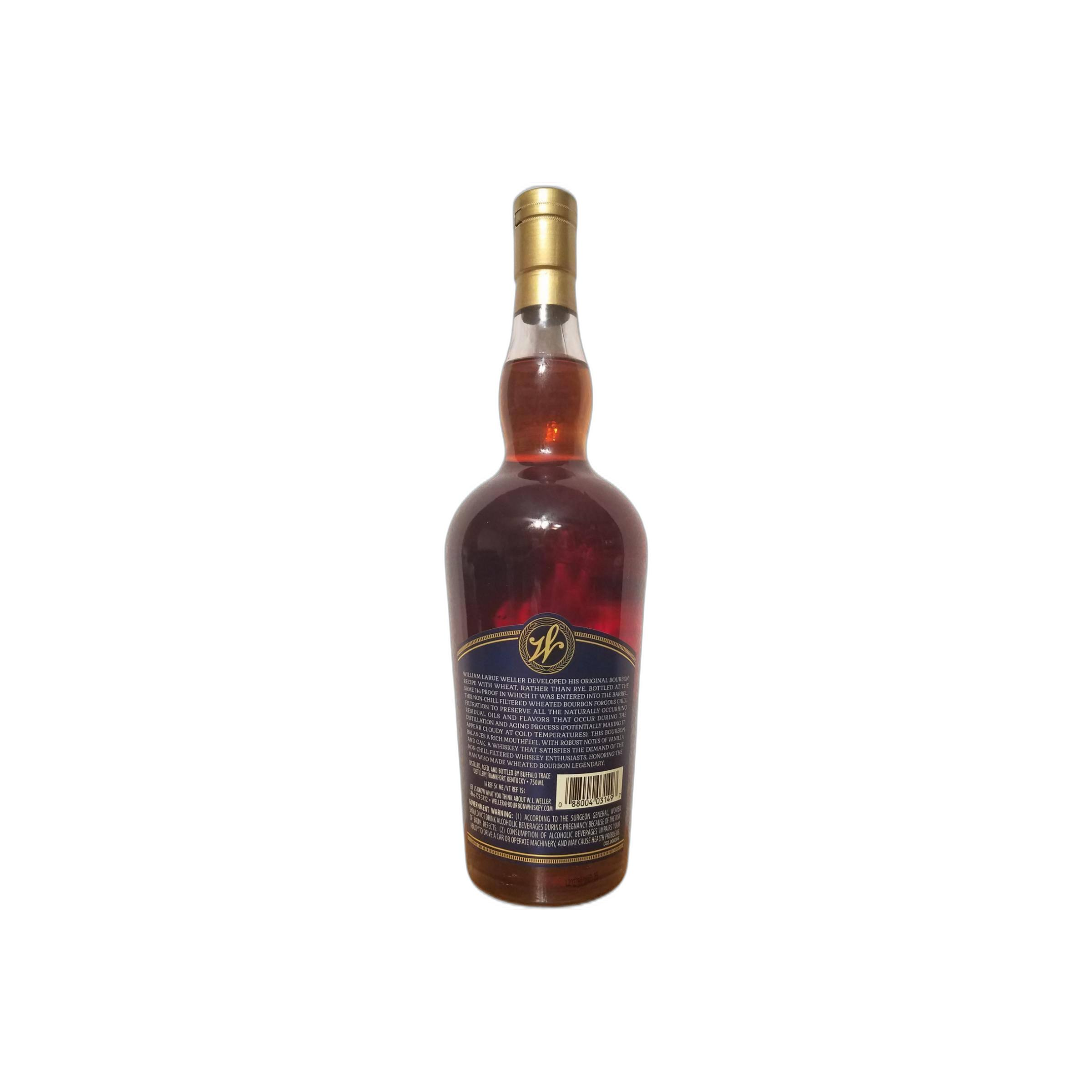 Weller Full Proof 2