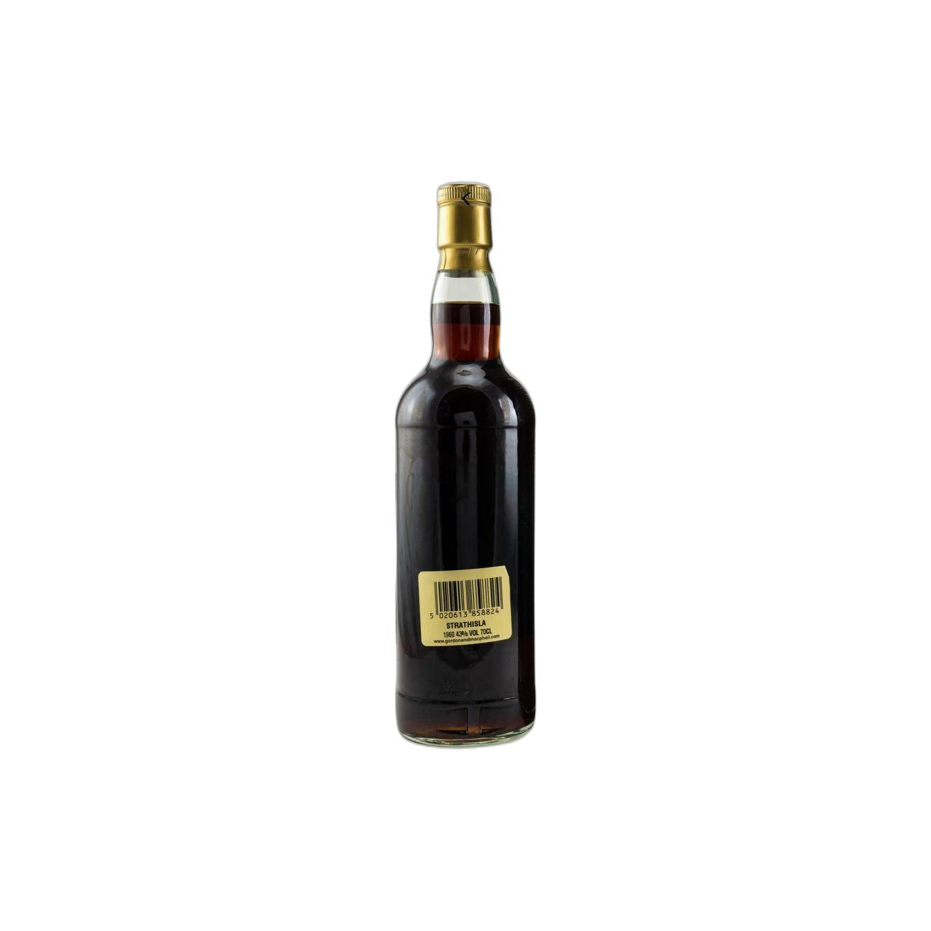 Strathisla Licensed Bottling 1960 51 Years Single Malt Whisky 2