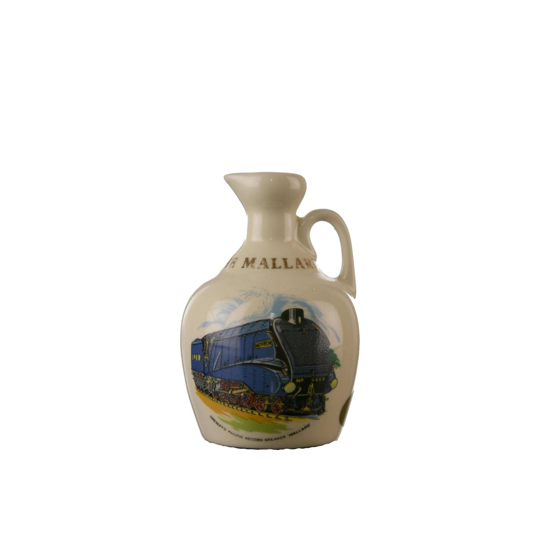 Rutherford's The Mallard Ceramic