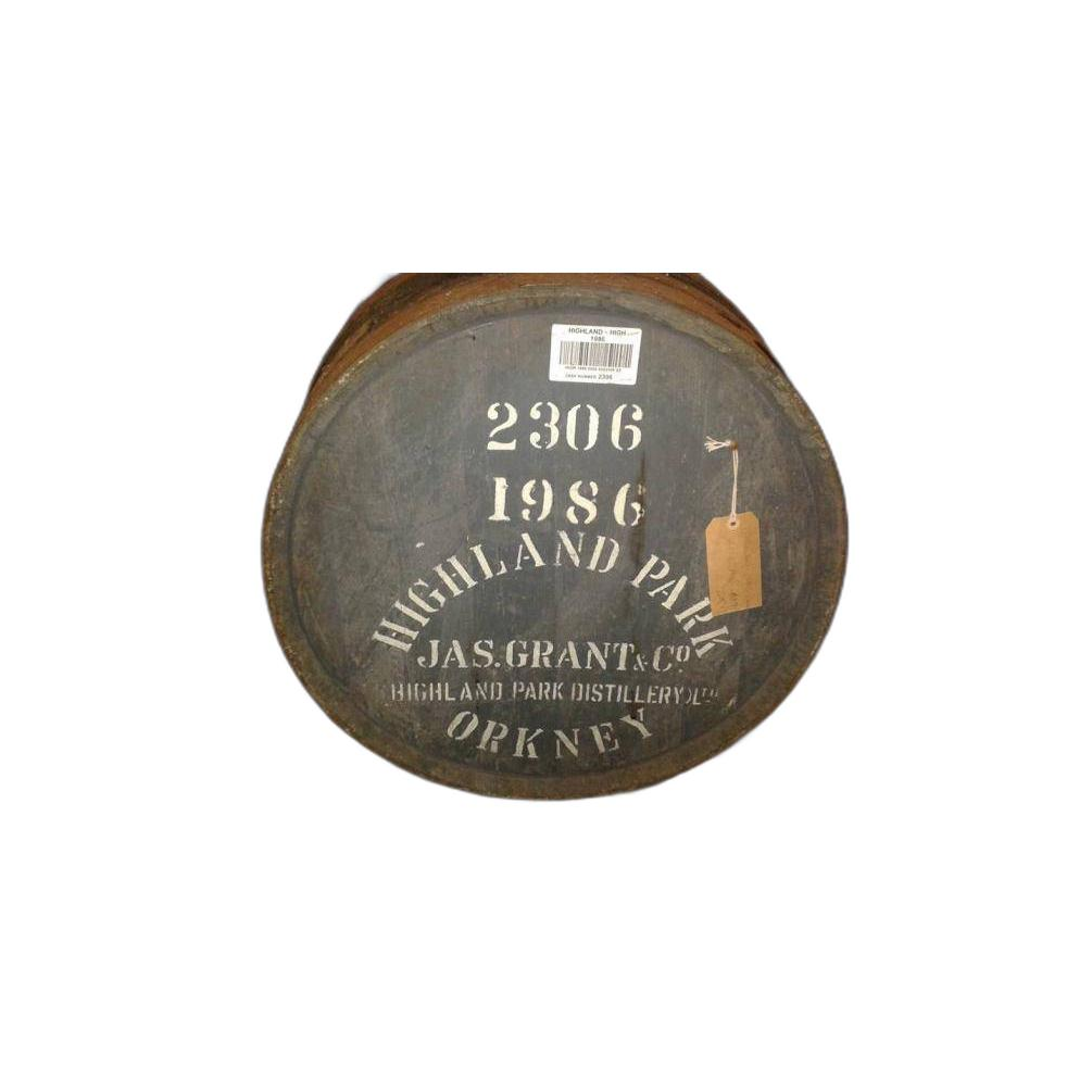 Highland Park 1986 29 Years Single Malt Whisky 2