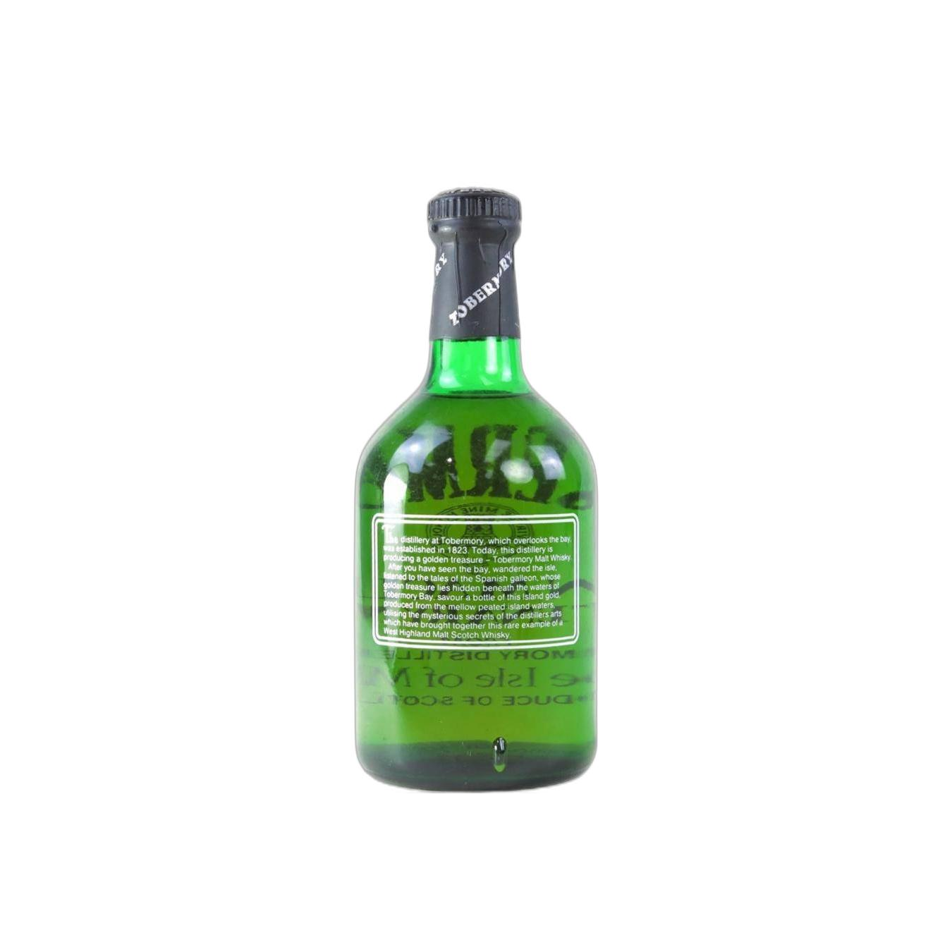 Tobermory Single Malt Whisky 2