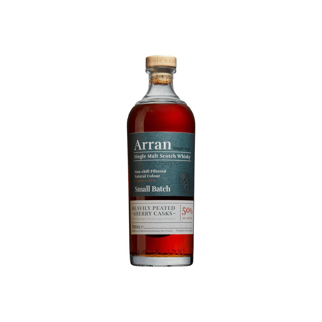 Arran Single Malt Whisky