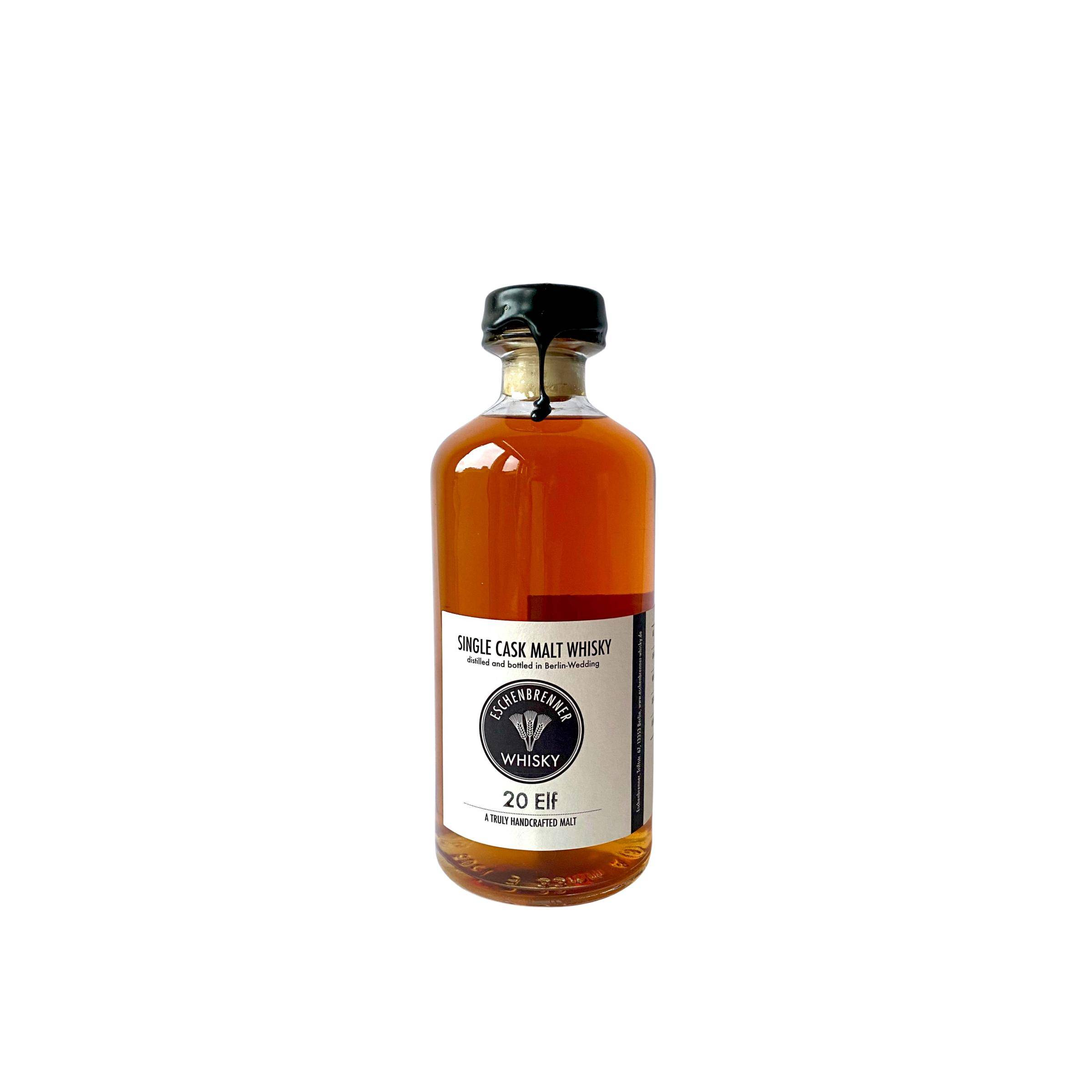 Eschenbrenner Whisky 2011