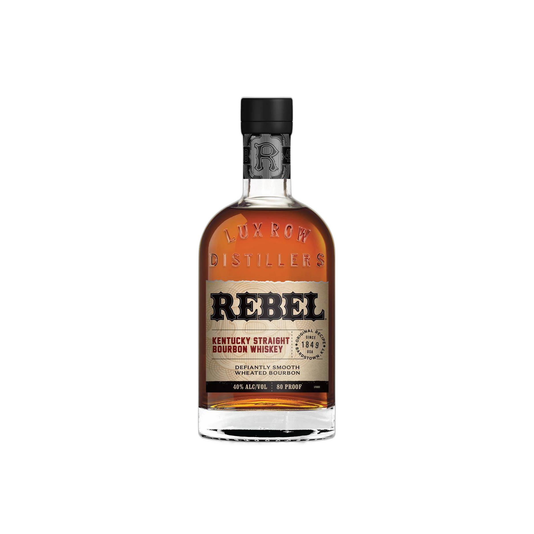 Rebel Kentucky Straight Bourbon