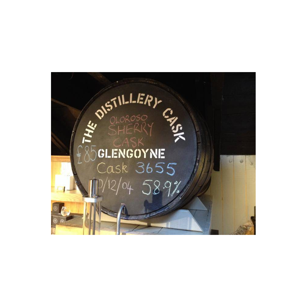 Glengoyne 2004 10 Years Single Malt Whisky 2