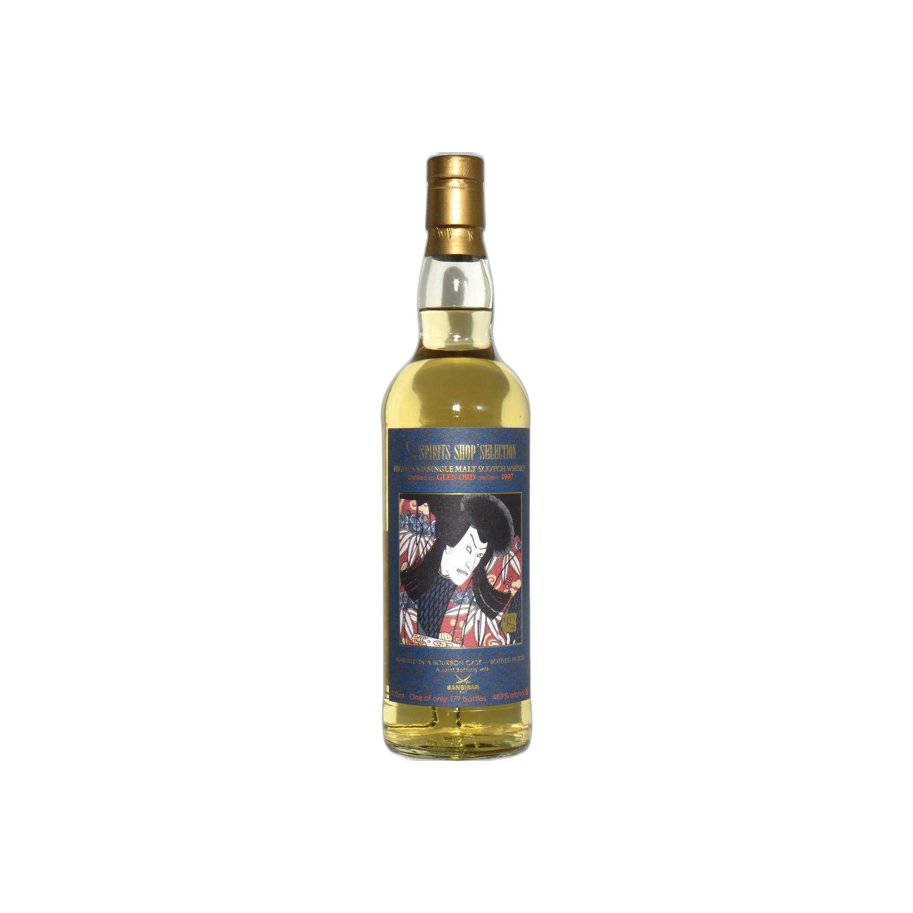 Glen Ord 1997 18 Years Single Malt Whisky