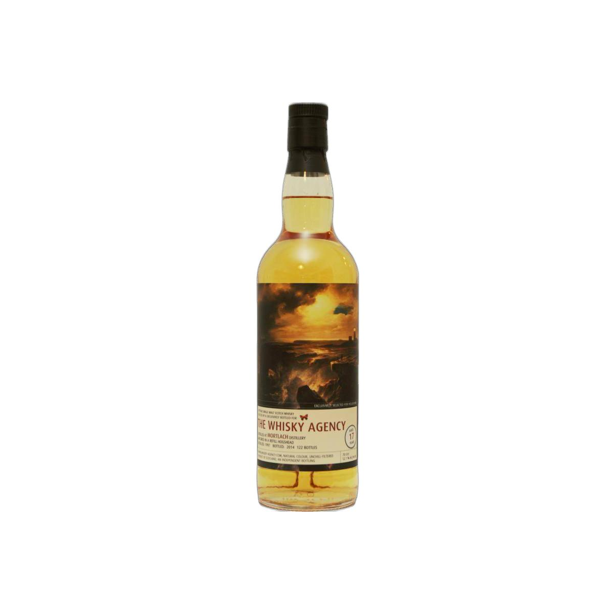 Mortlach 1997 17 Years Single Malt Whisky 2