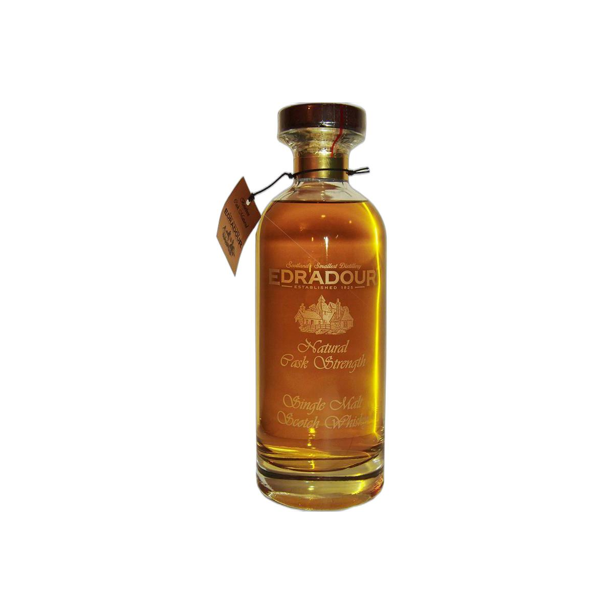 Edradour 2003 10 Years Single Malt Whisky 2
