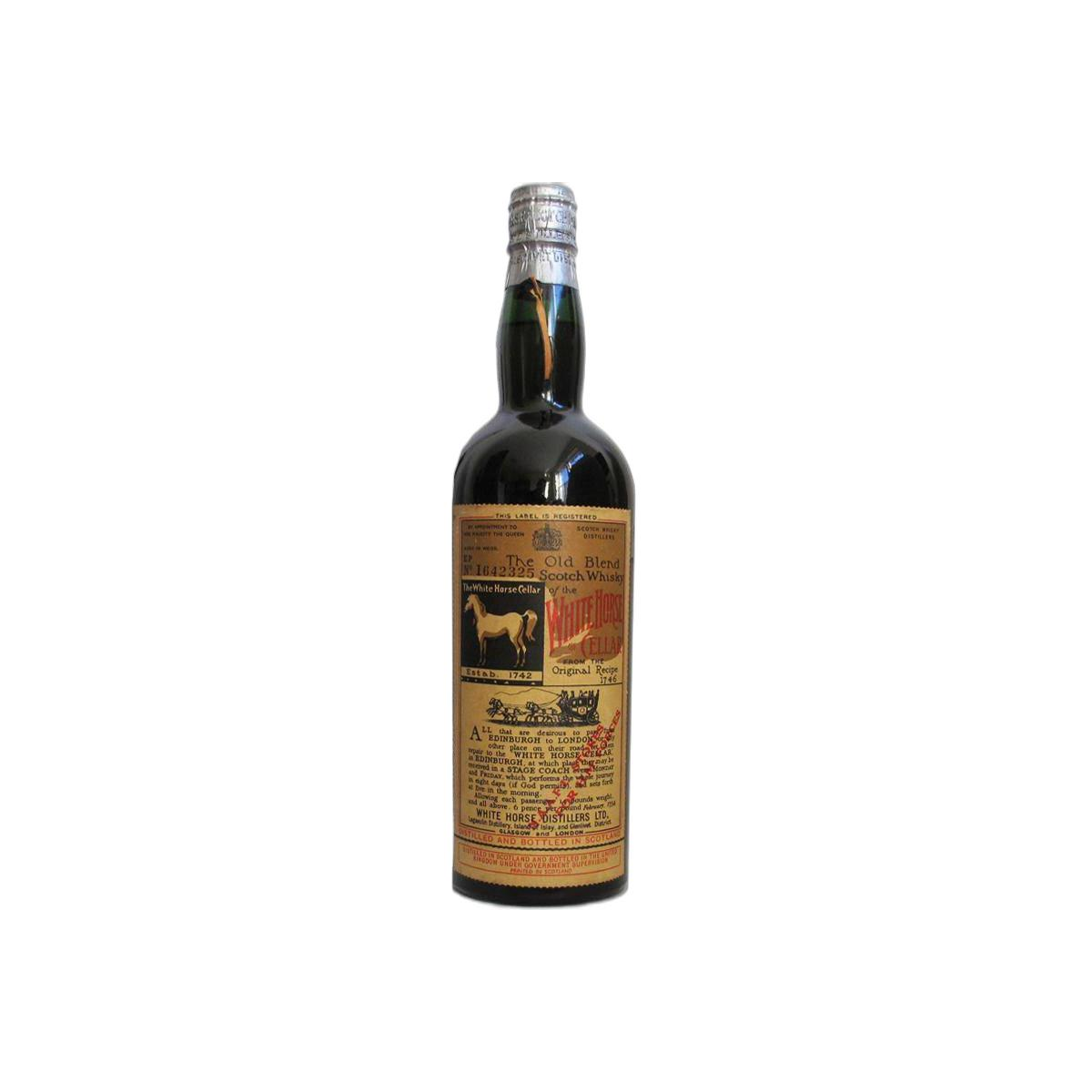 White Horse Blended Whisky