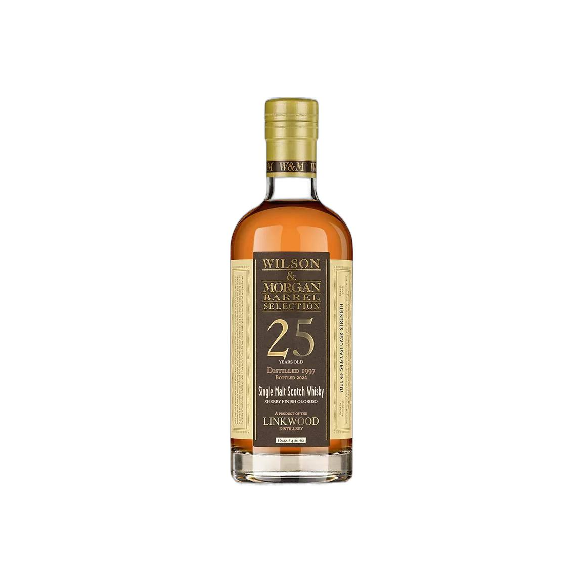 Linkwood 1997 25 Years Single Malt Whisky