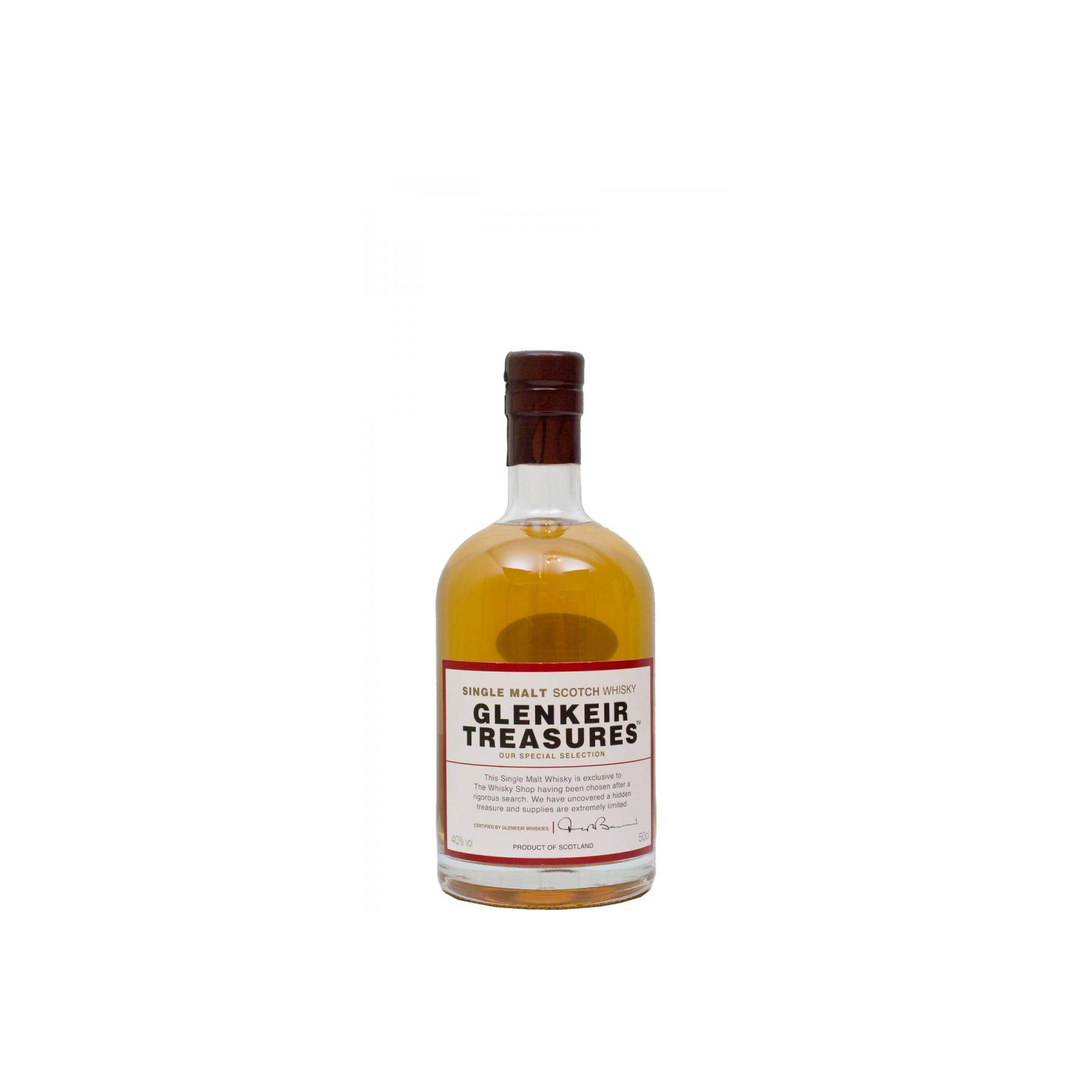 Spey 2000 13 Years Single Malt Whisky