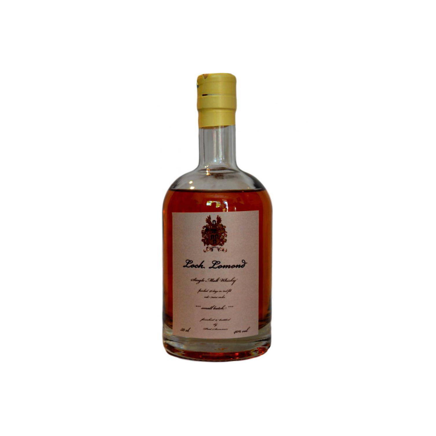 Loch Lomond Single Malt Whisky