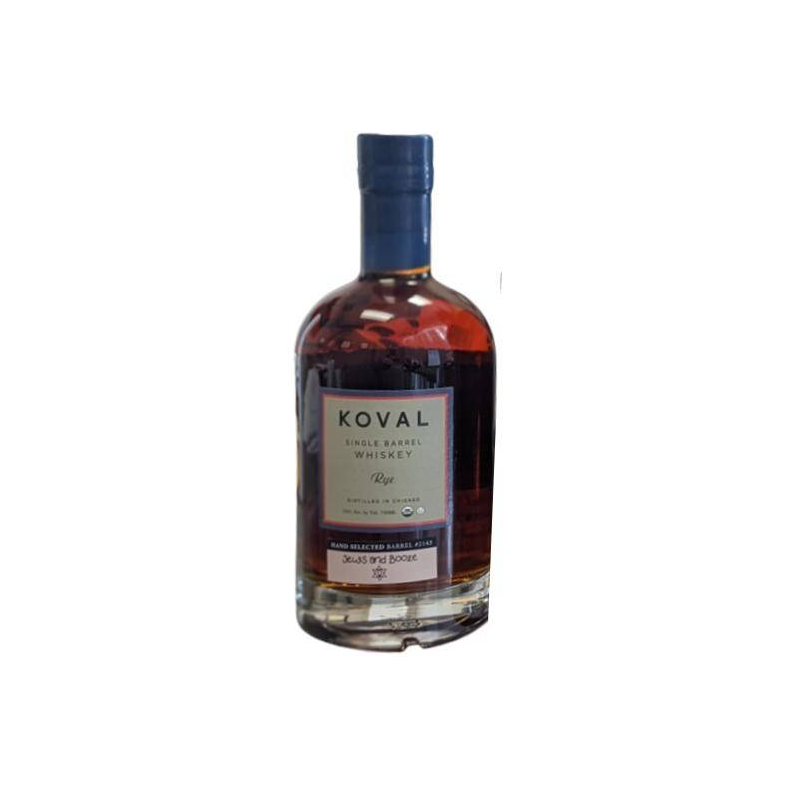 KOVAL Rye Whisky