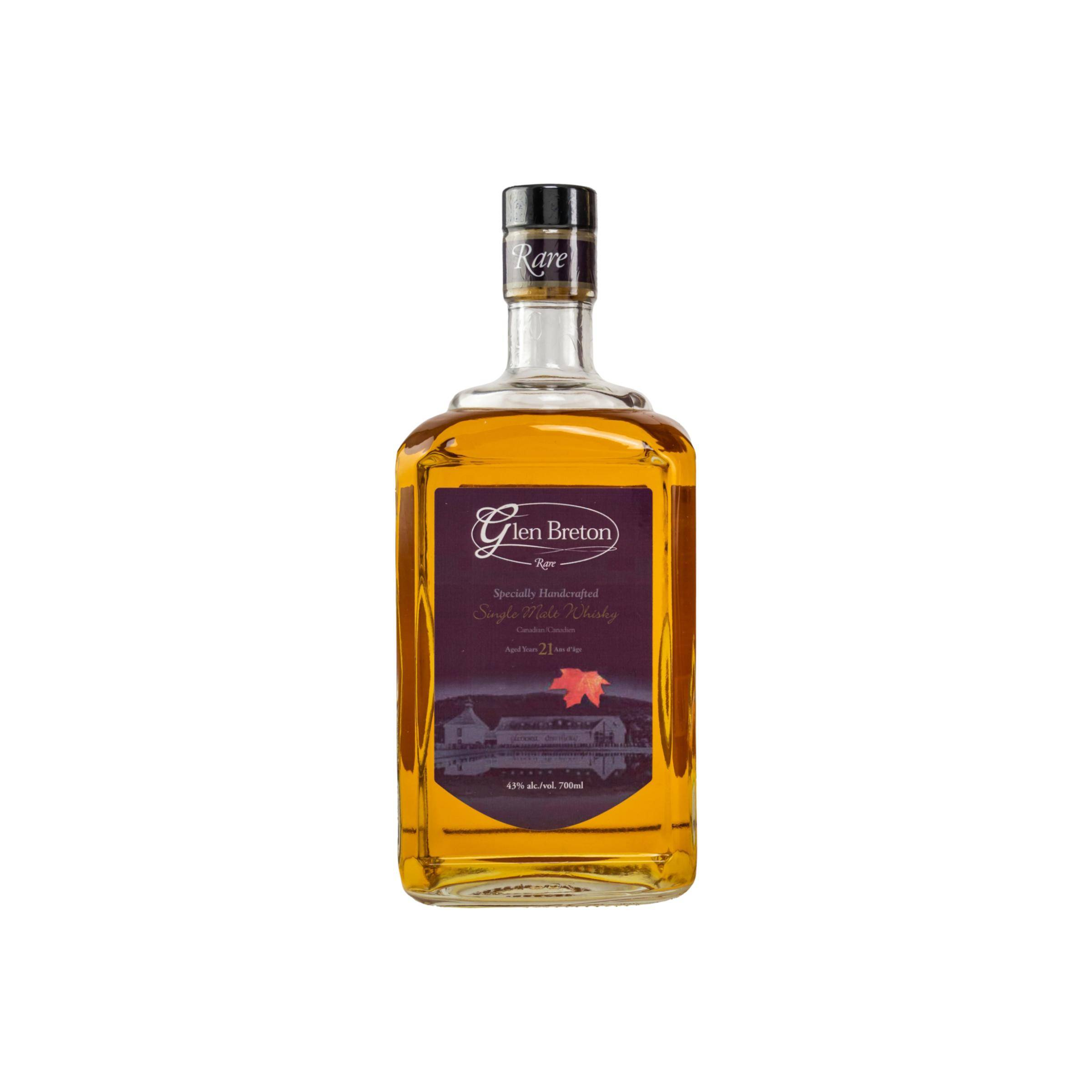 Glen Breton Rare 21-year-old