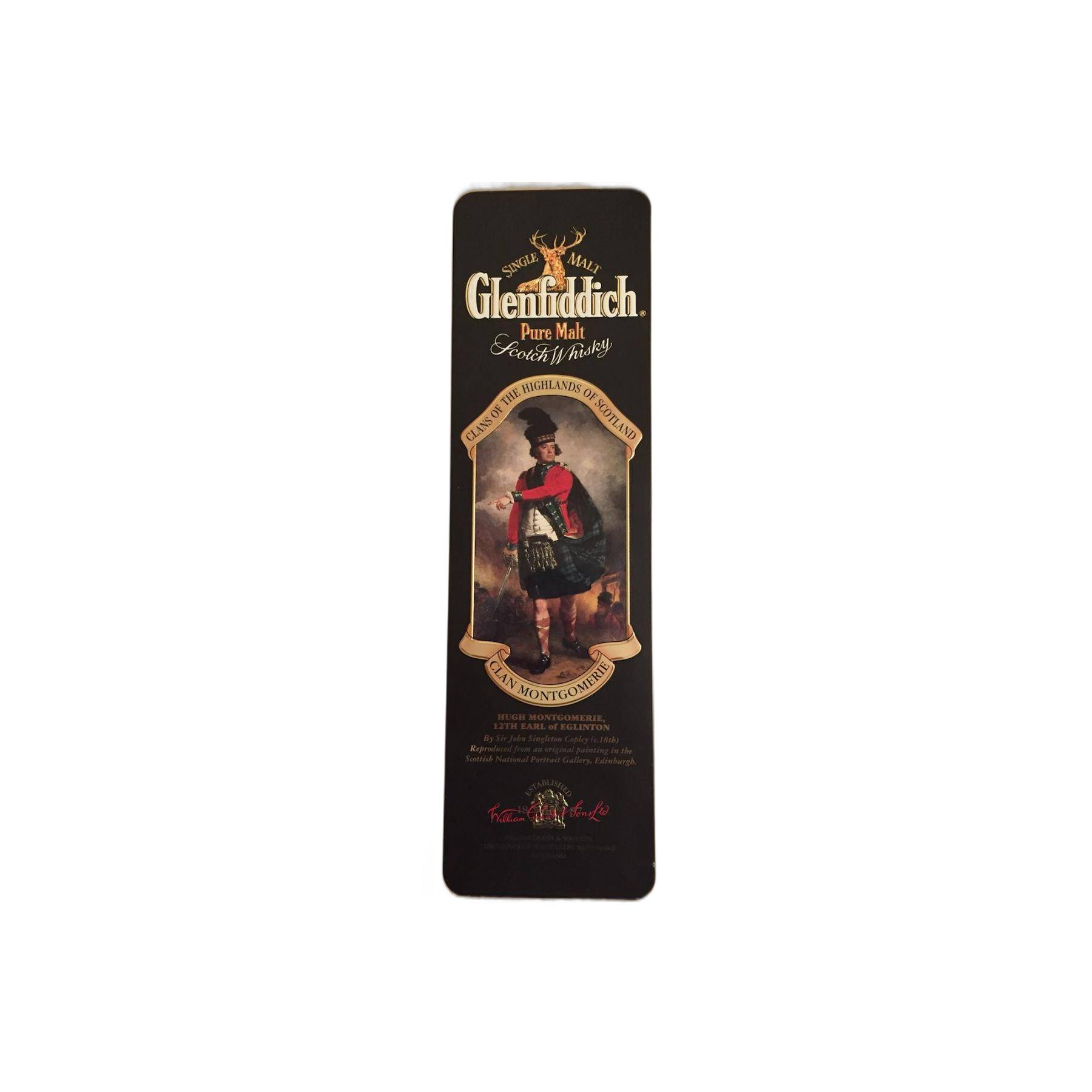 Glenfiddich Single Malt Whisky 2