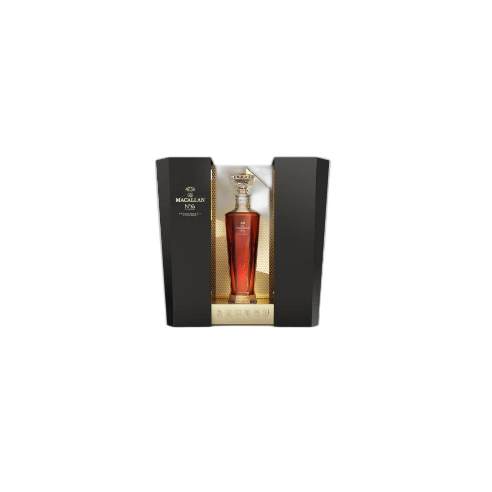 The Macallan Single Malt Whisky 3