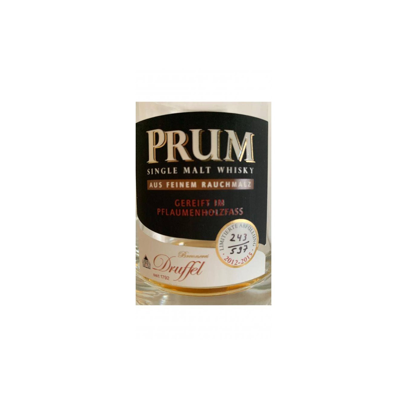 Prum 2012