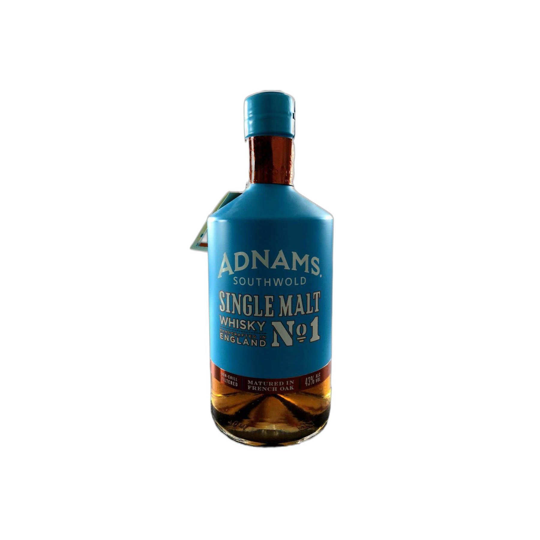 Adnams 3 Years Single Malt Whisky