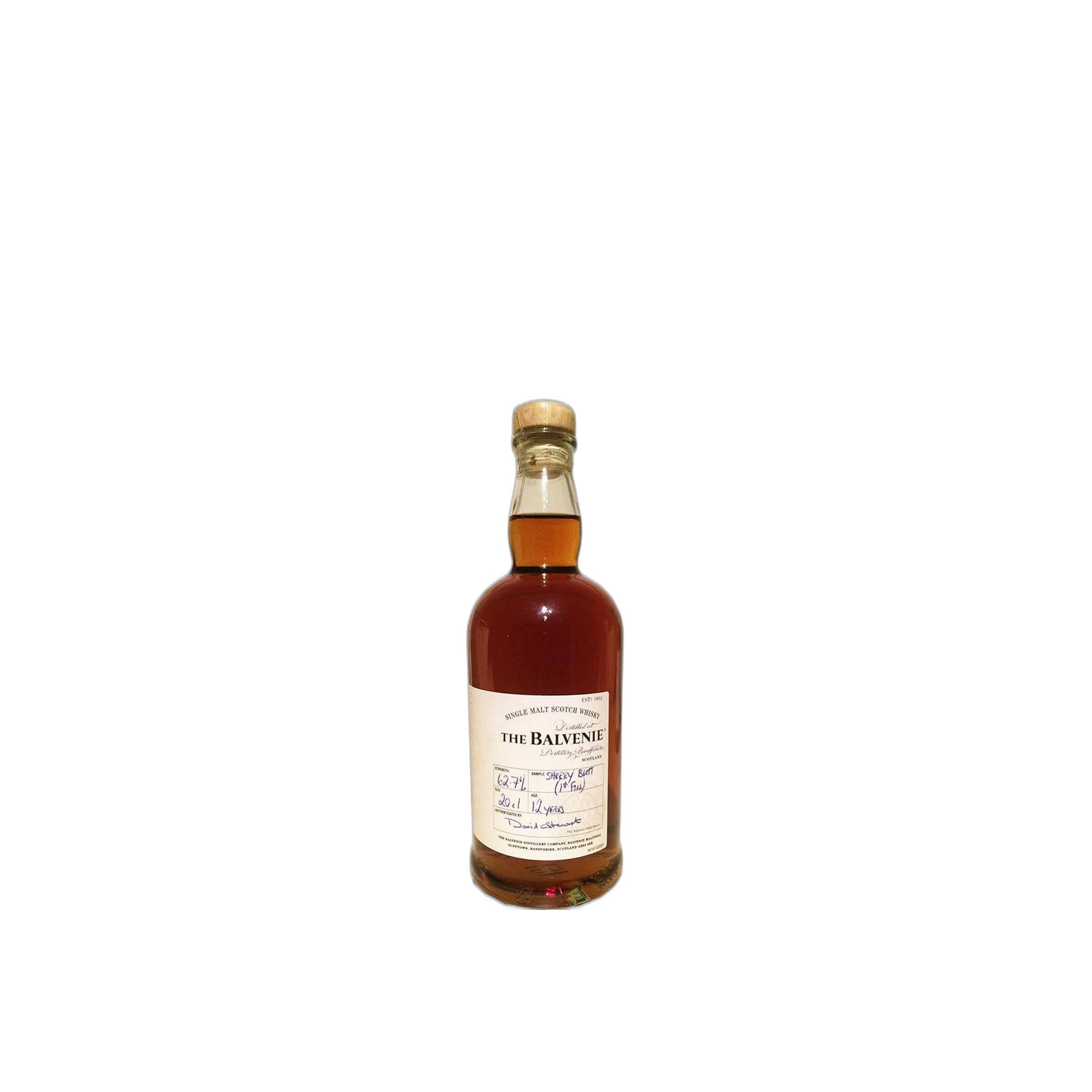 The Balvenie 12 Years Single Malt Whisky
