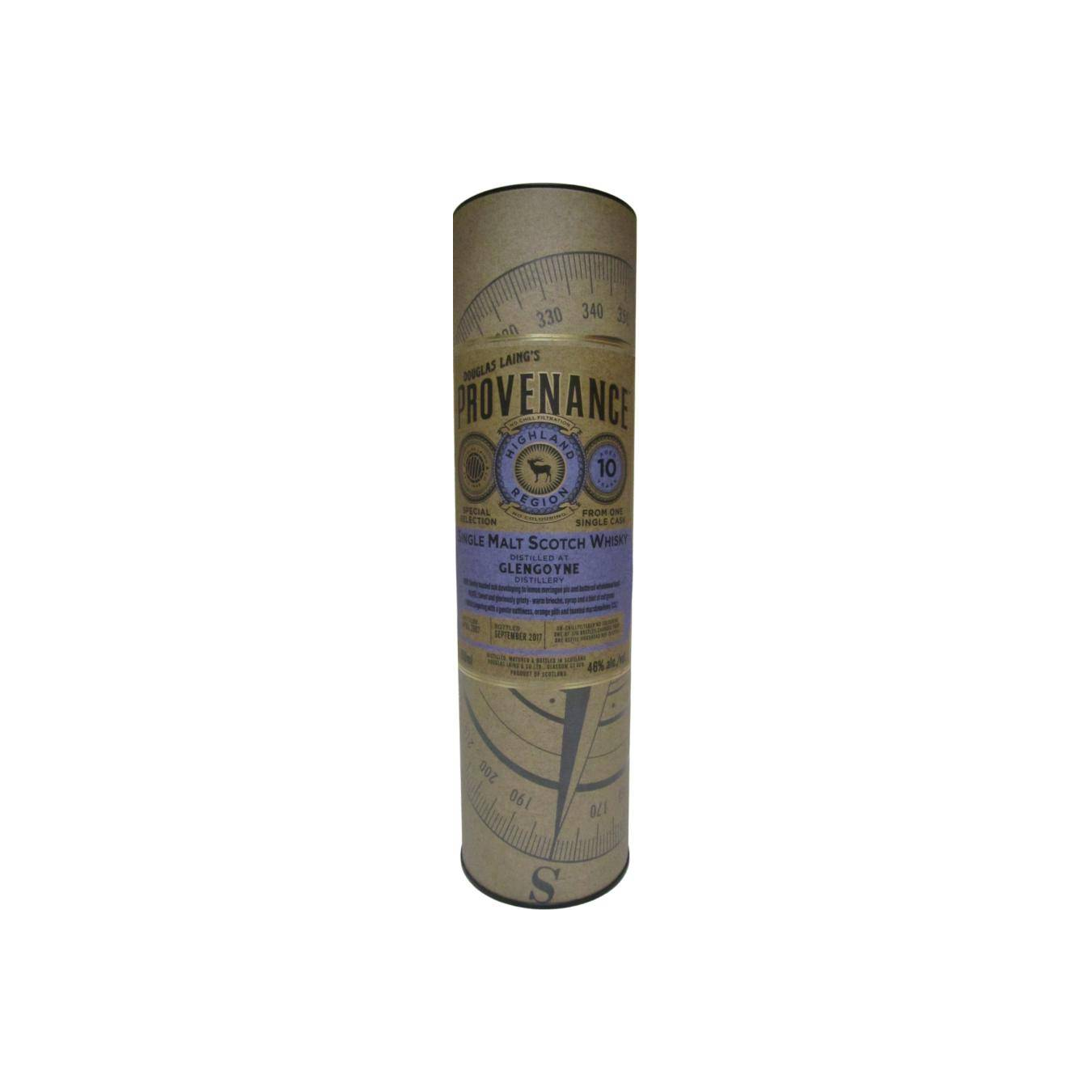 Glengoyne 2007 10 Years Single Malt Whisky 2
