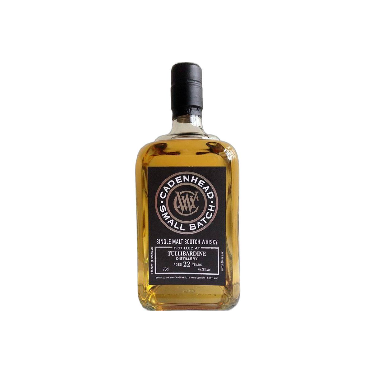 Tullibardine Small Batch 1993 22 Years Single Malt Whisky