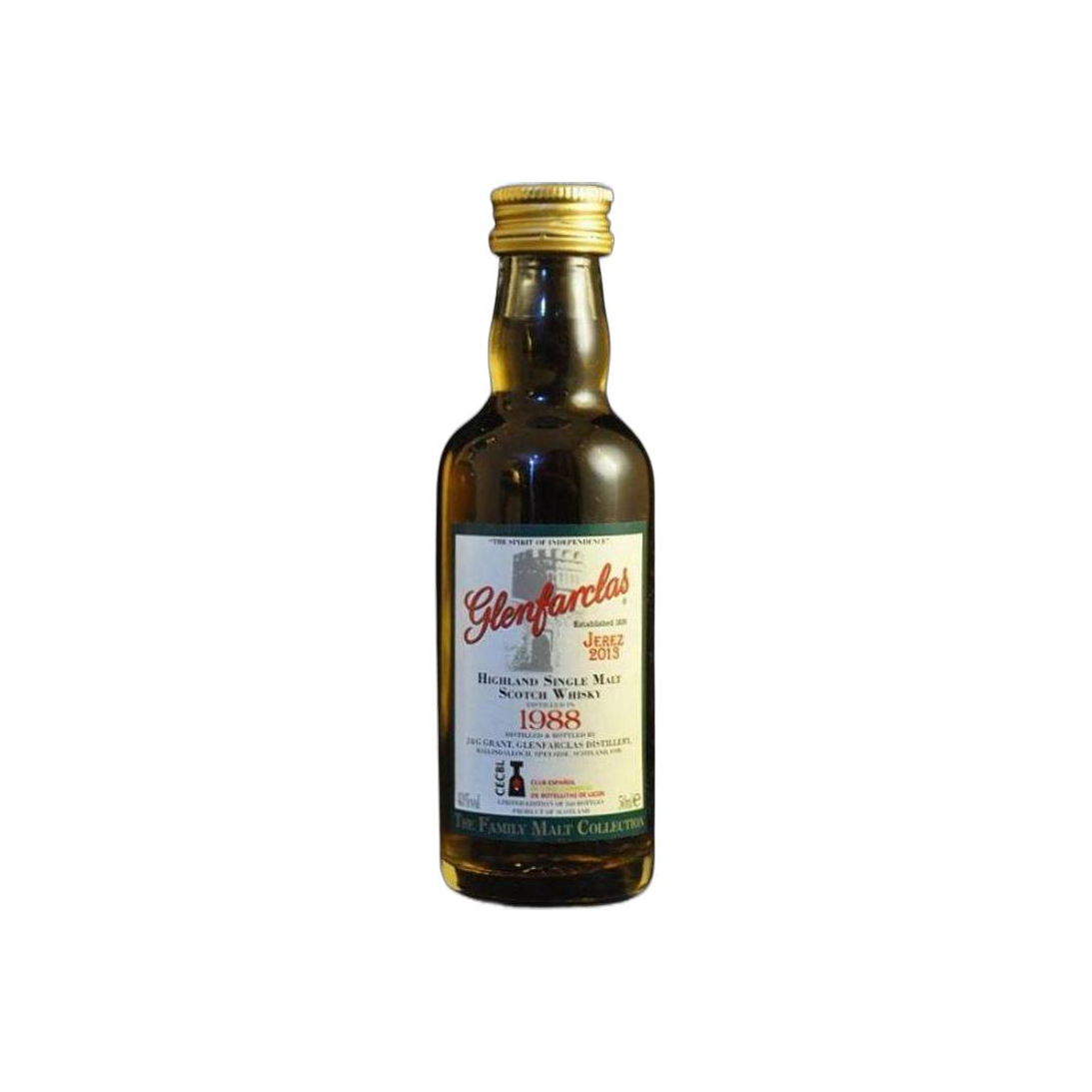 Glenfarclas 1988 25 Years Single Malt Whisky 2