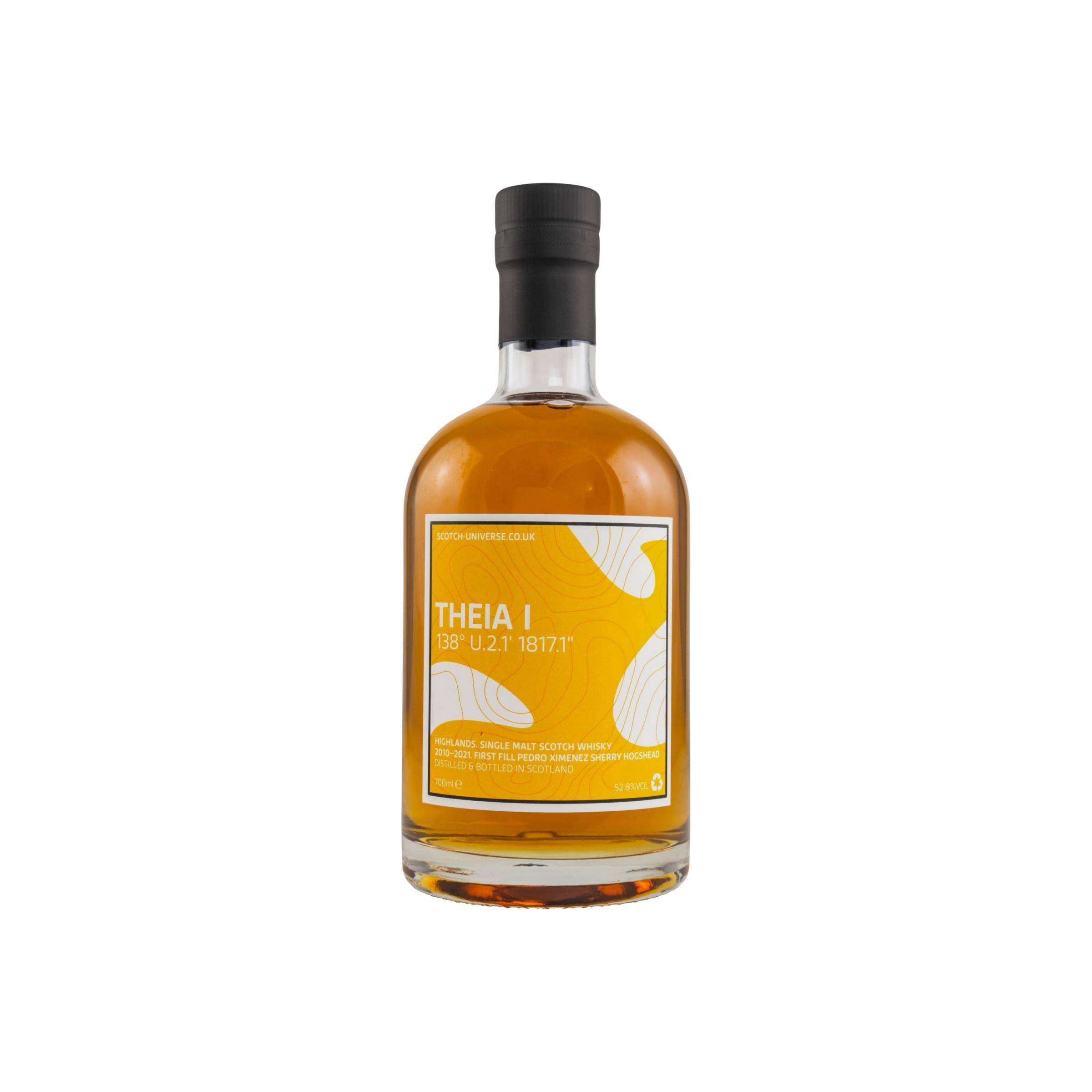 Scotch Universe Theia I - 138° U.2.1' 1817.1"