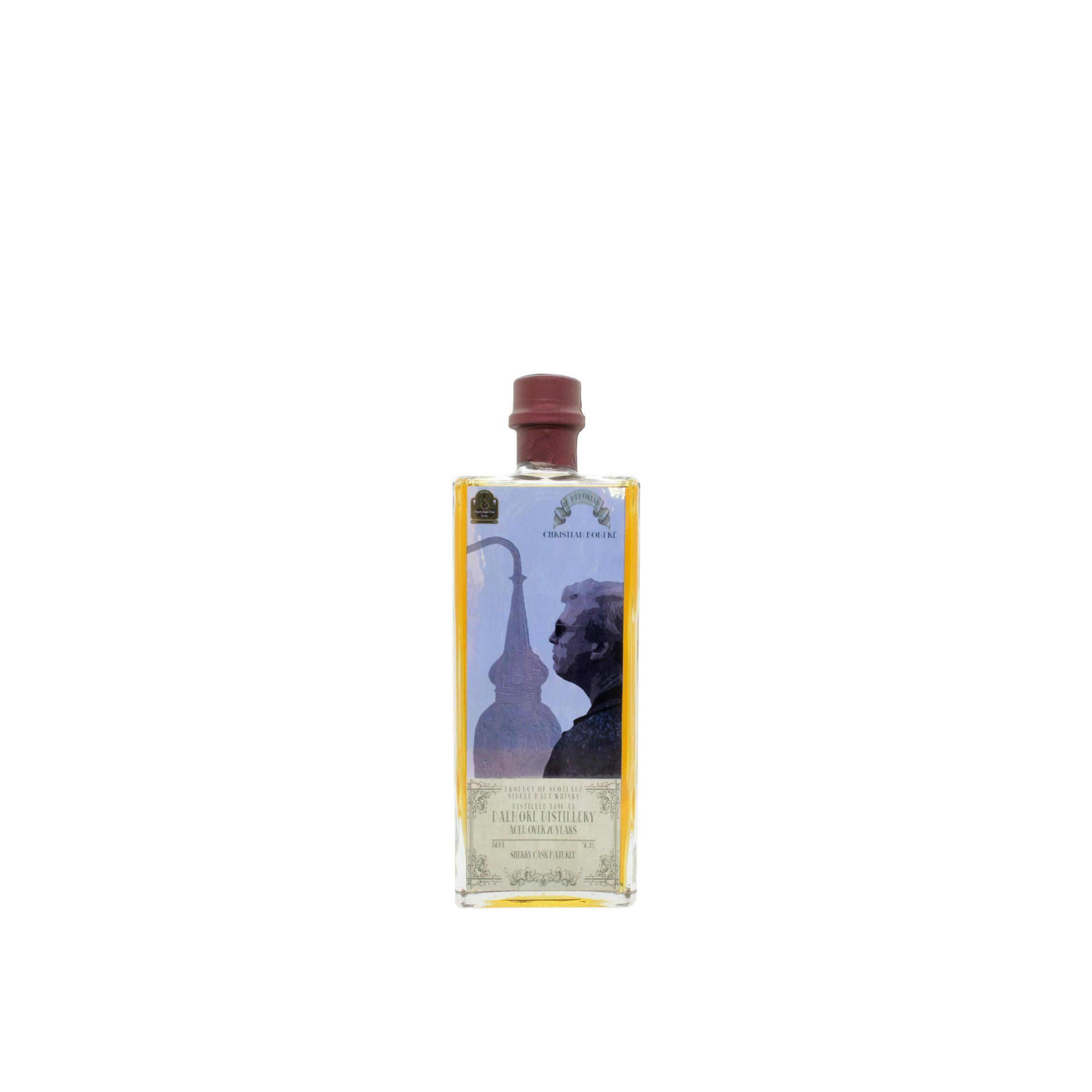 The Dalmore 1996 20 Years Single Malt Whisky