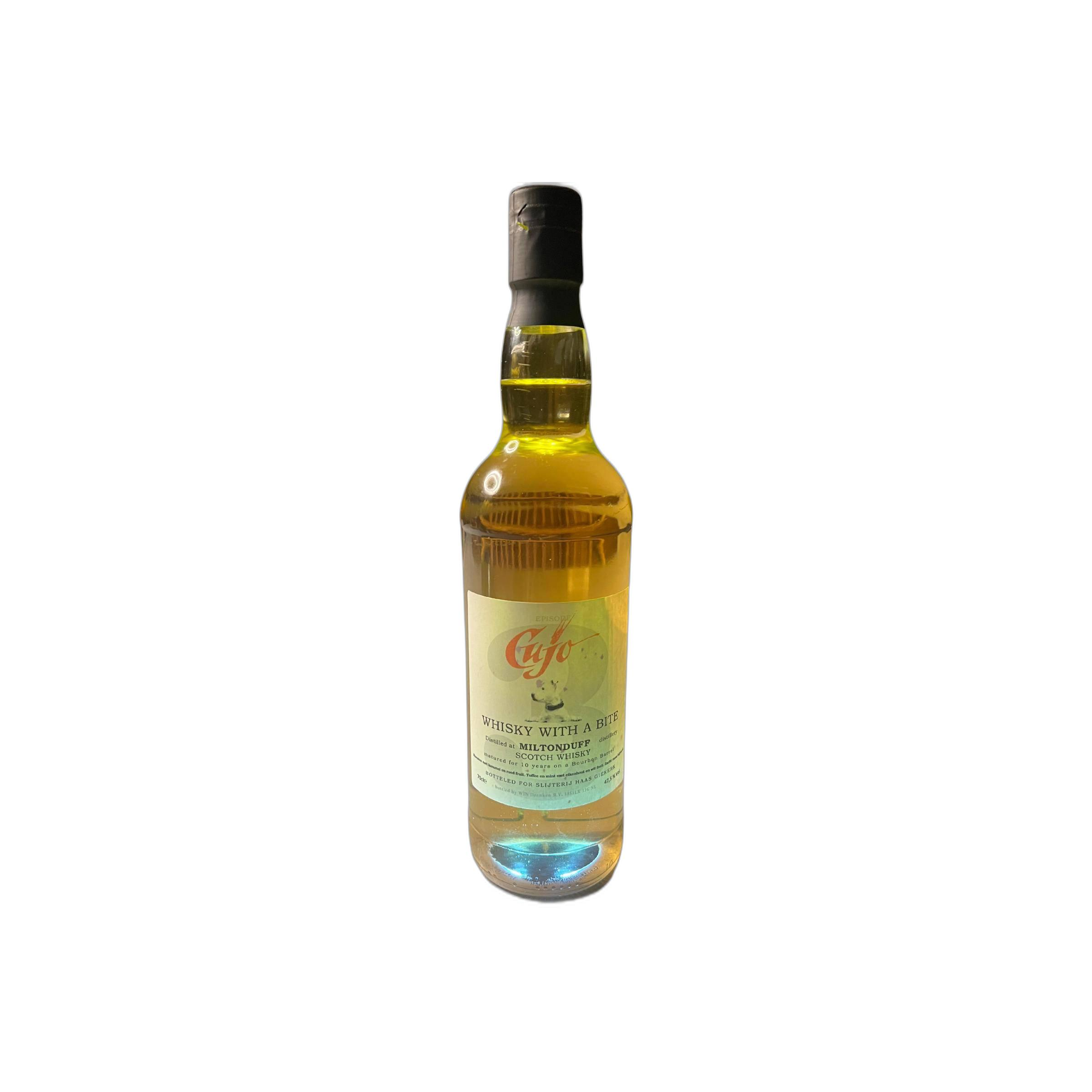 Miltonduff 10 Years Single Malt Whisky
