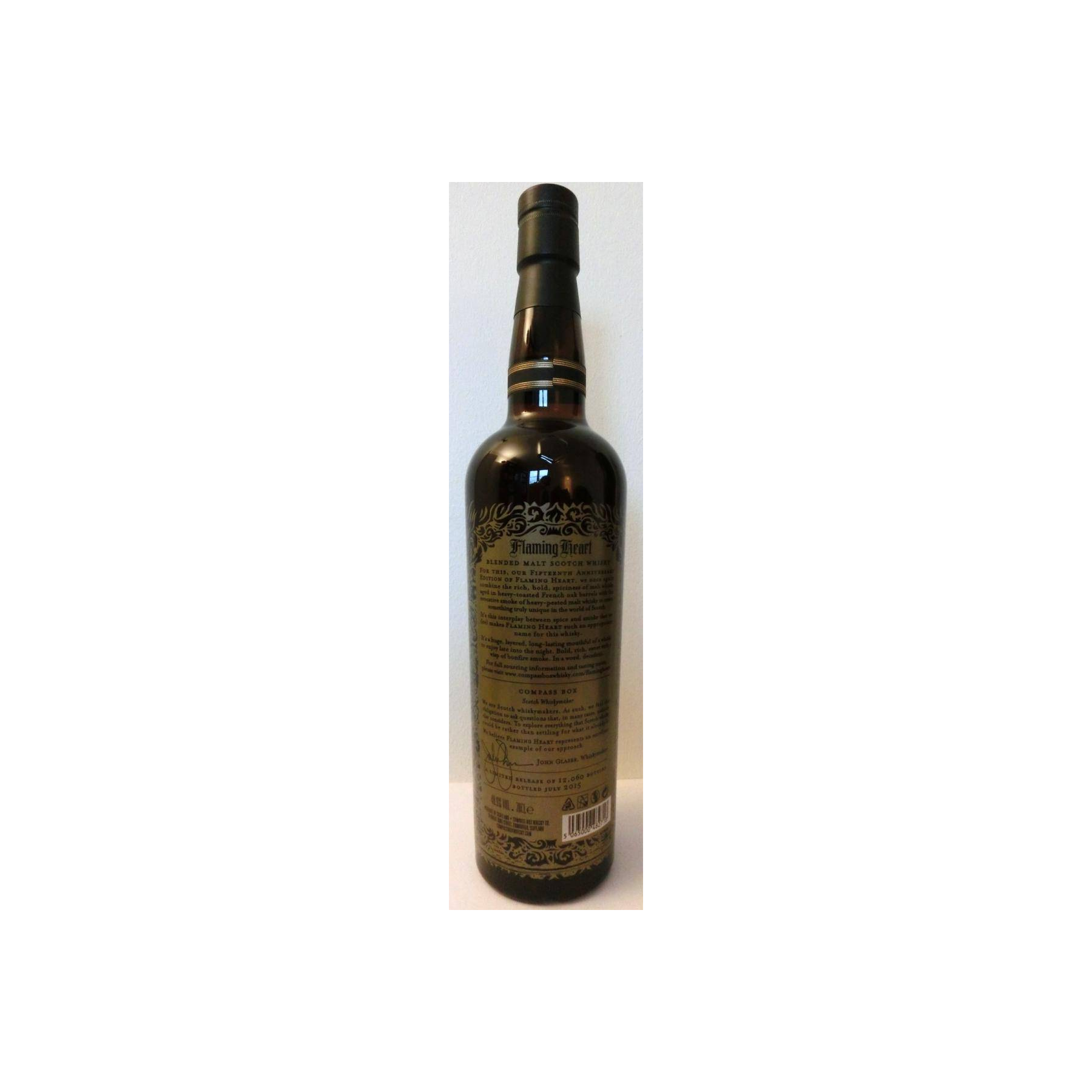Compass Box Blended Malt Whisky 2
