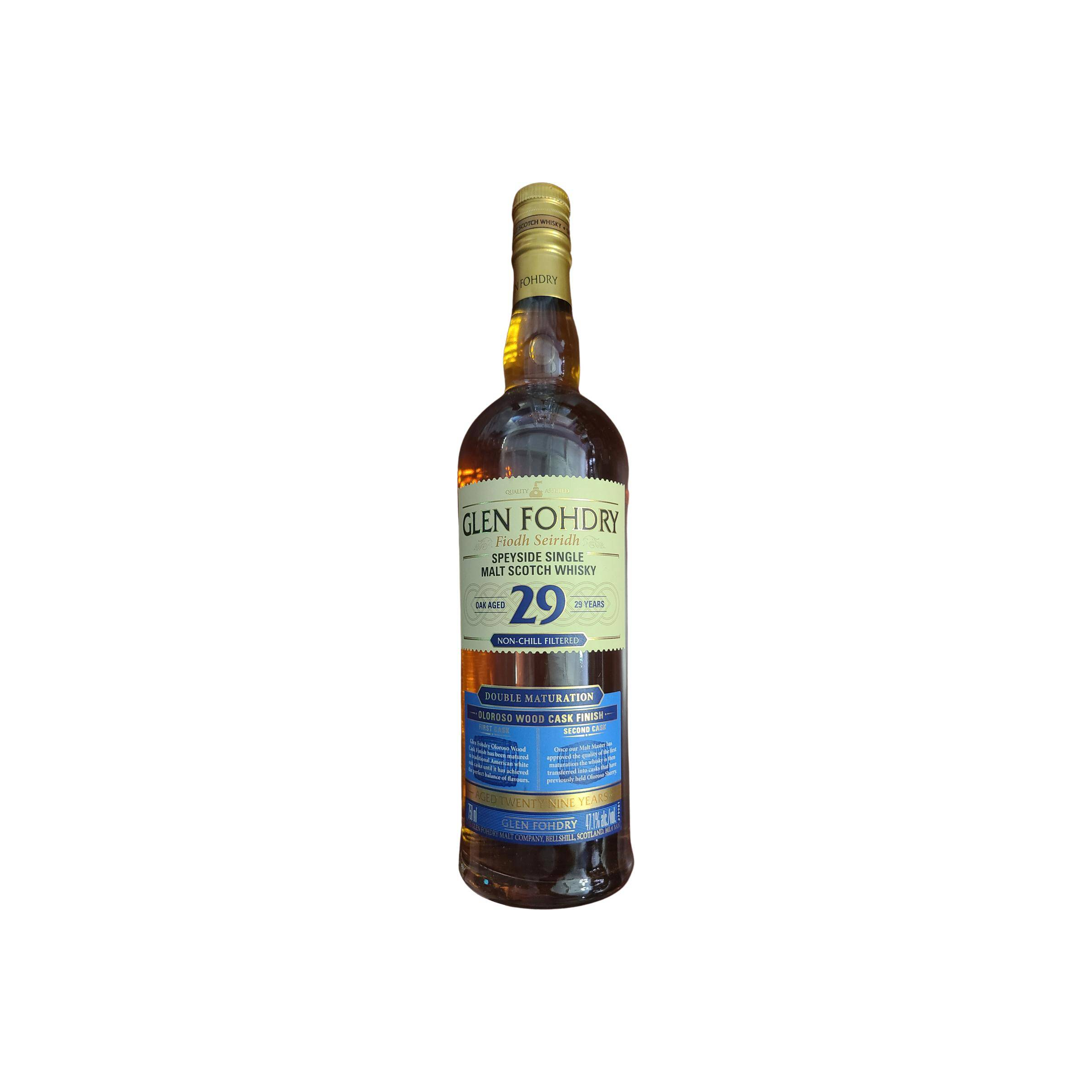 Glen Fohdry 29-year-old