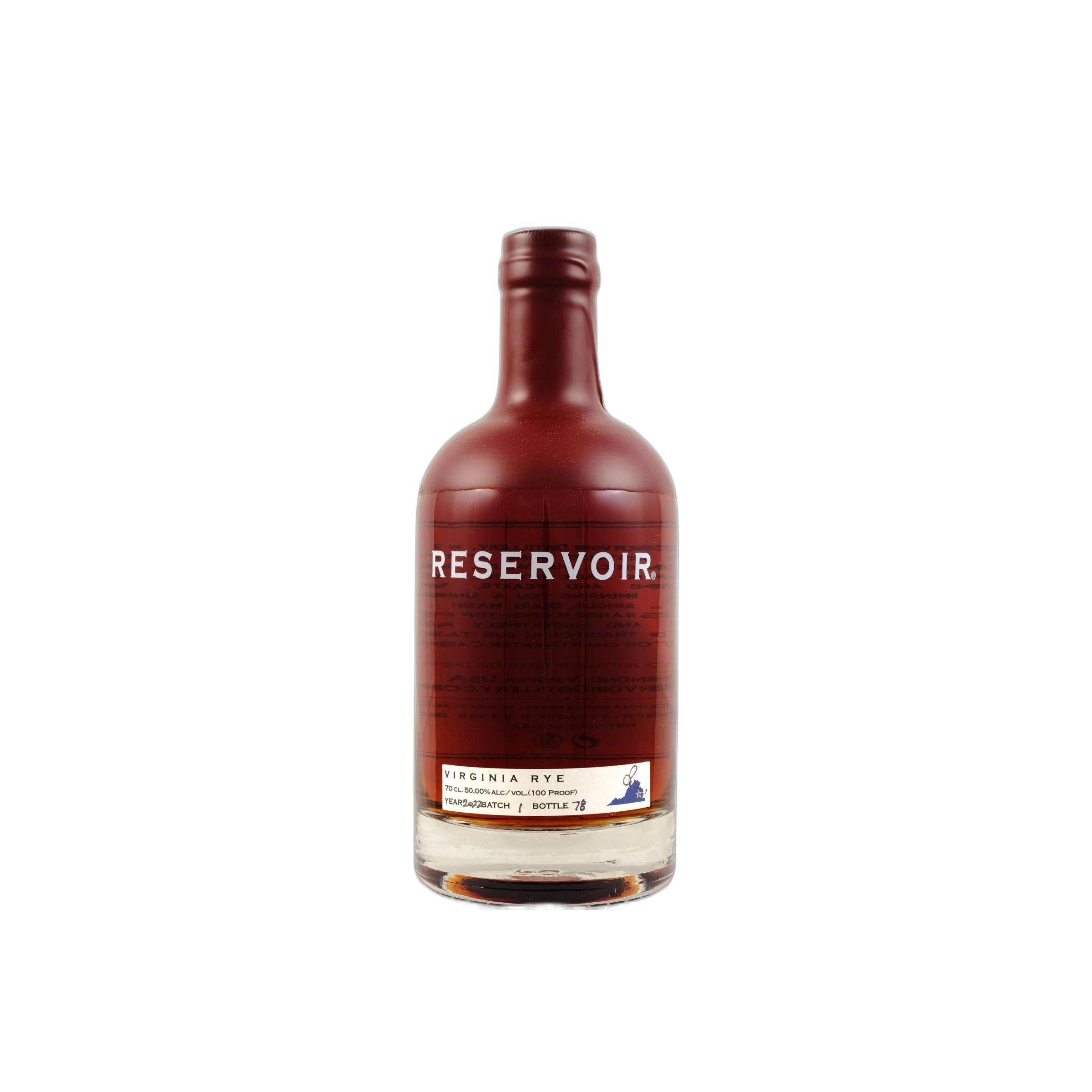 Reservoir Virginia Rye
