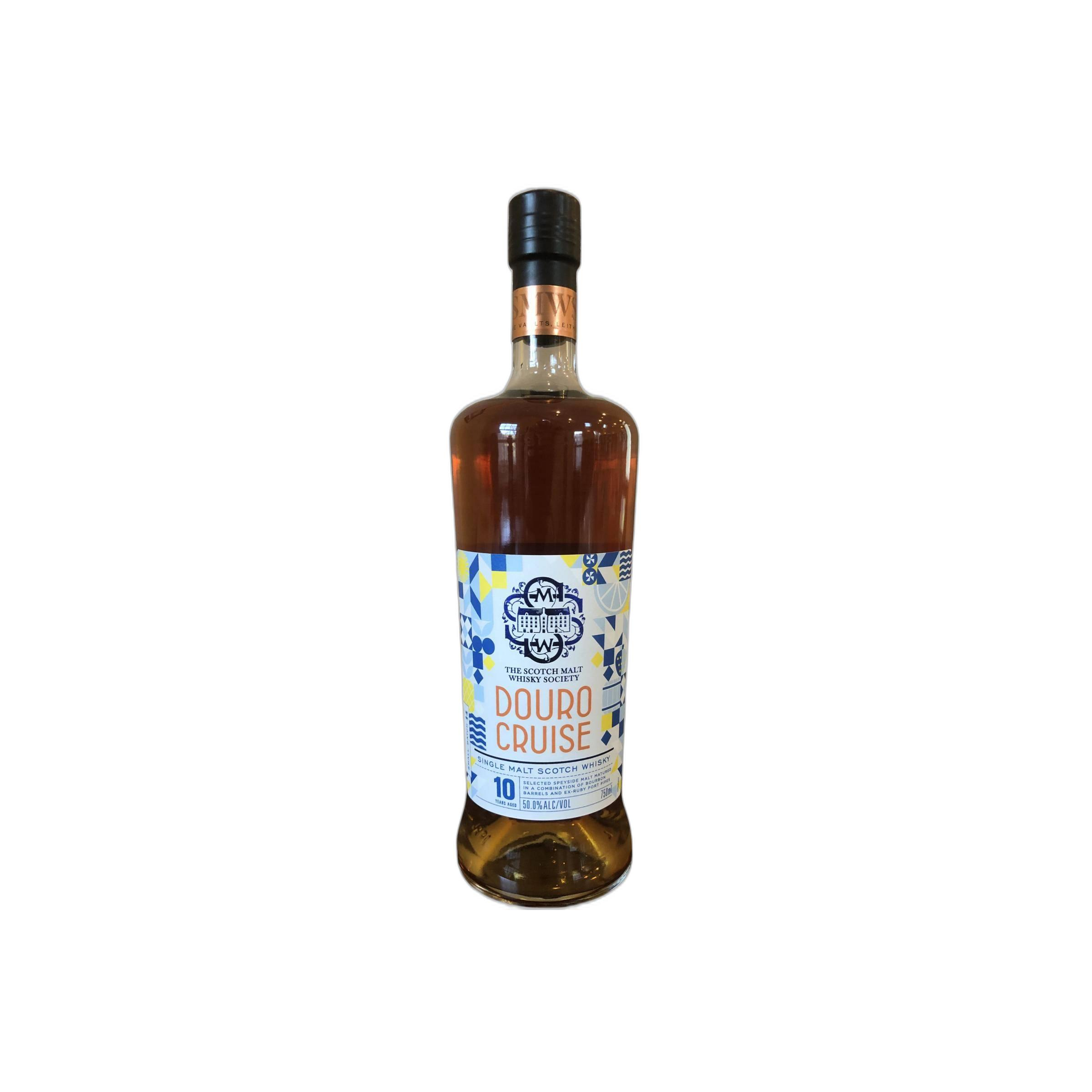 The Scotch Malt Whisky Society 2011 10 Years Single Malt Whisky