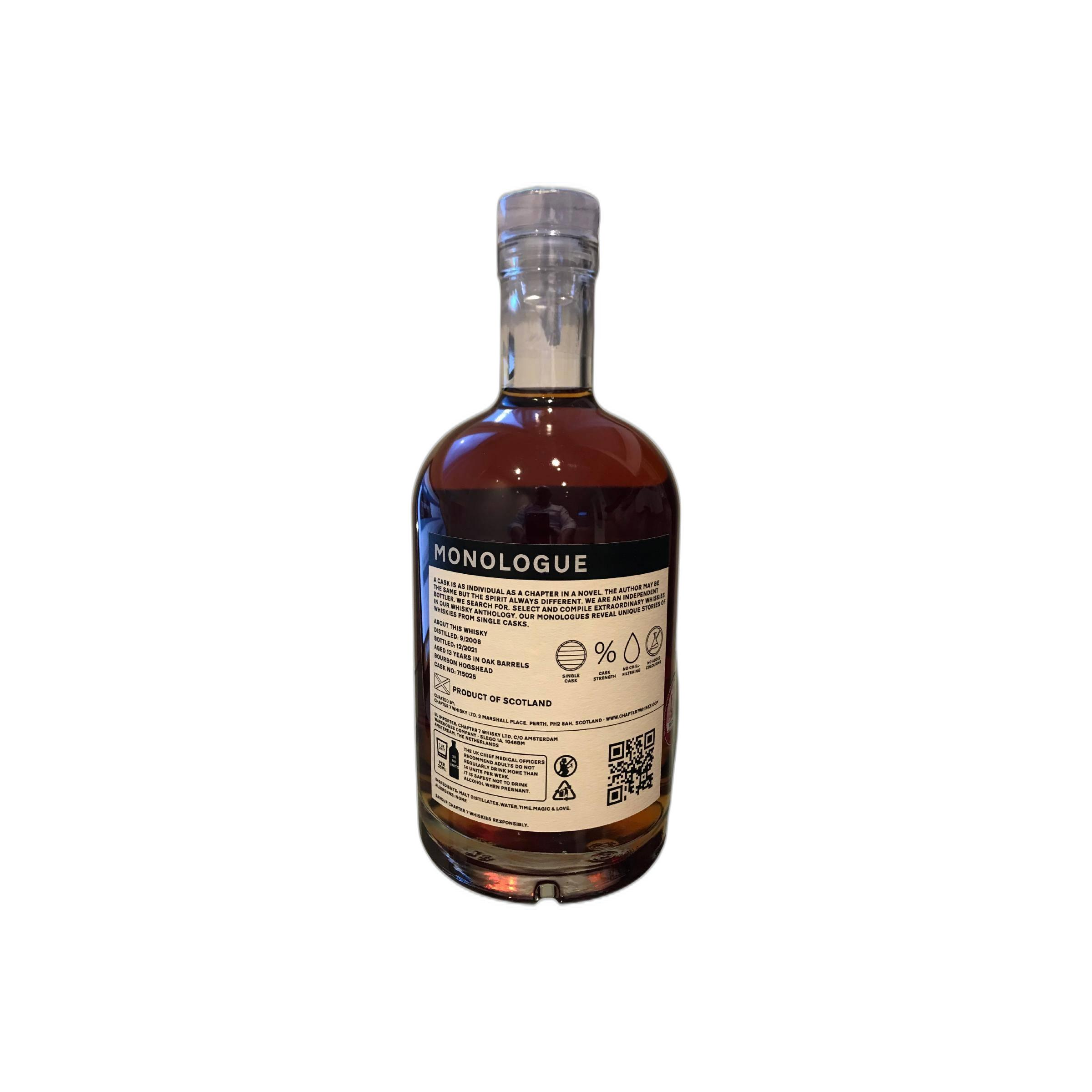 Teaninich 2008 13 Years Single Malt Whisky 2
