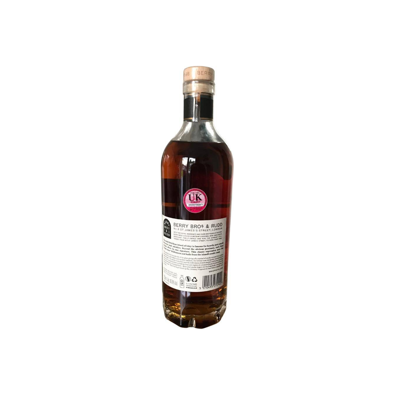 Laphroaig 2012 9 Years Single Malt Whisky 2